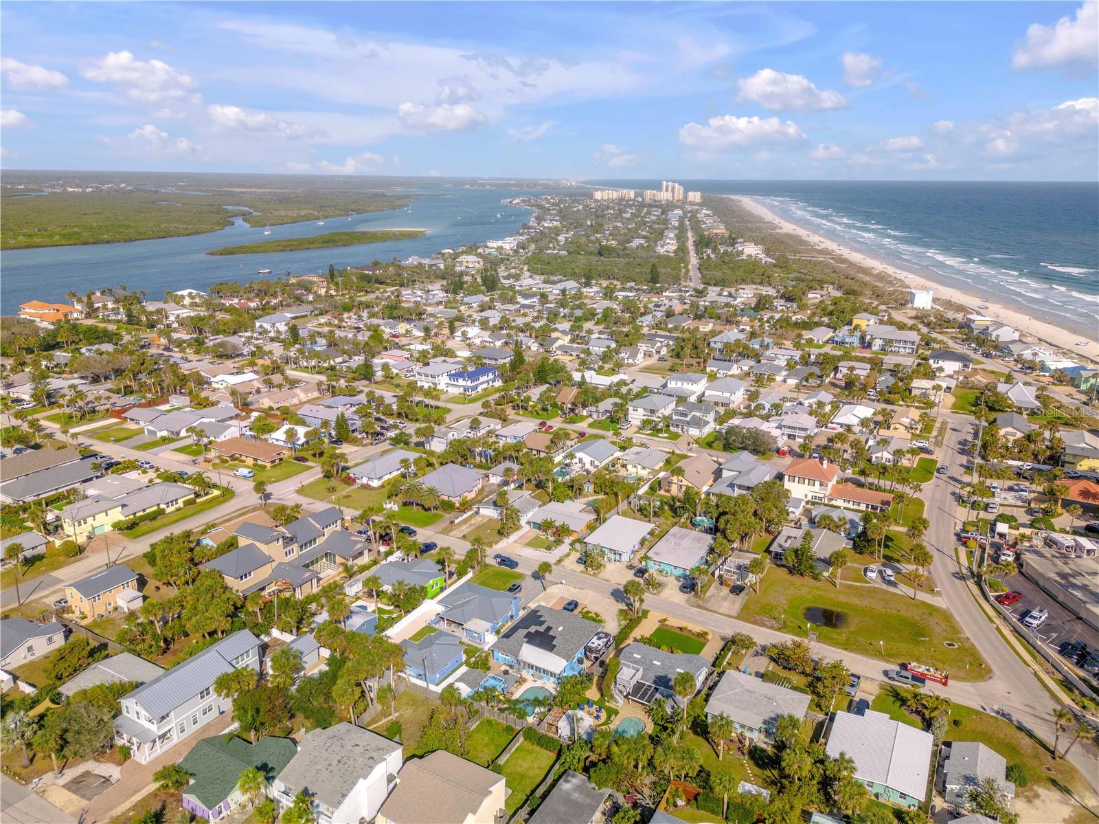 Single Family Residence at 308 NORMANDY AVE, NEW SMYRNA BEACH, photo 49 of 52
