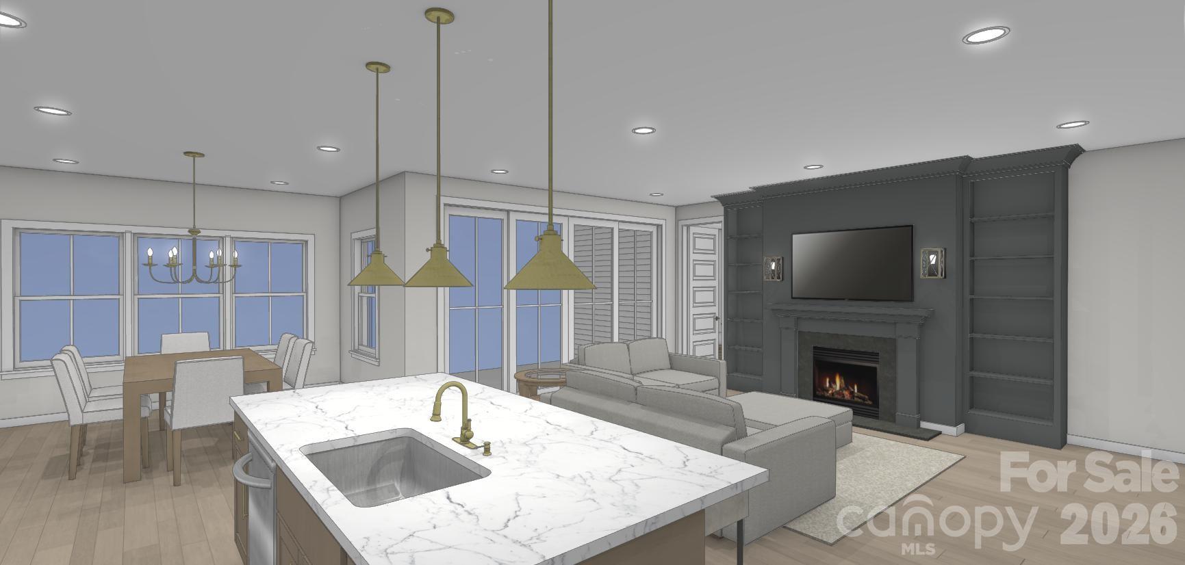 Available to build - Lot 109 Mayes Meadow Drive, Cornelius