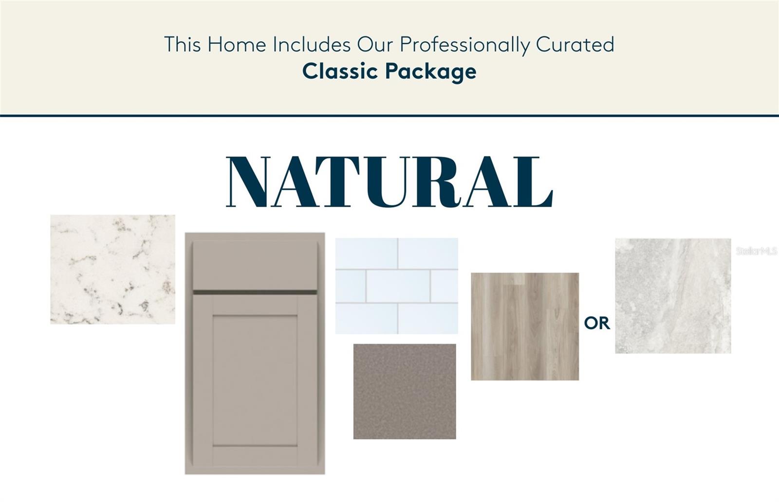 Interior Design Package - Classic Natural - 10045 TRELLIS VINE WAY, PARRISH