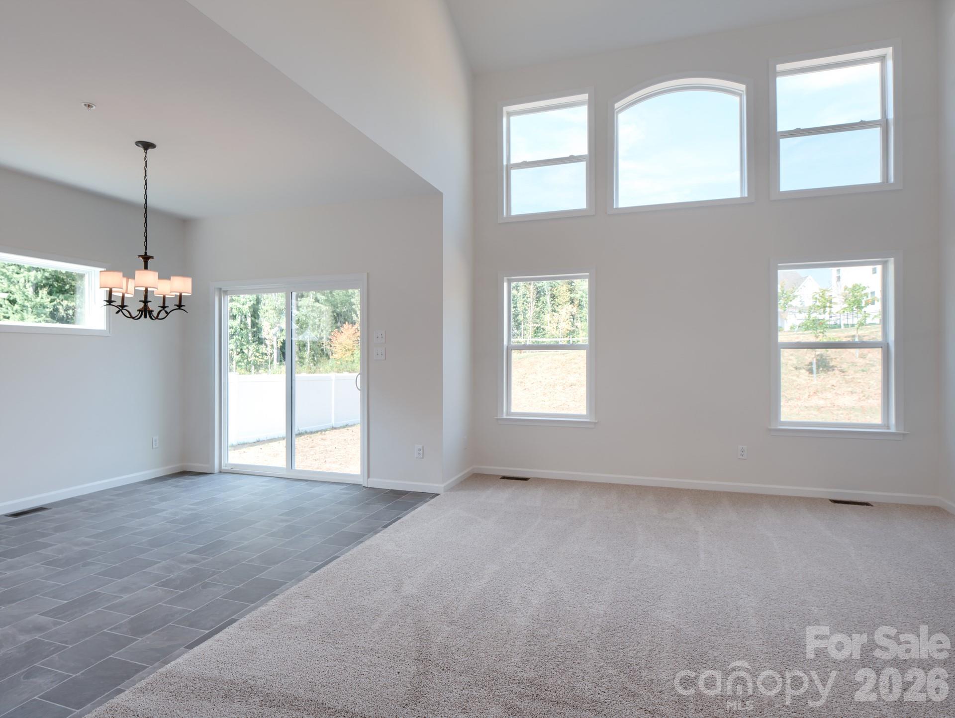 Available to build - Lot 110 Mayes Meadow Drive, Cornelius