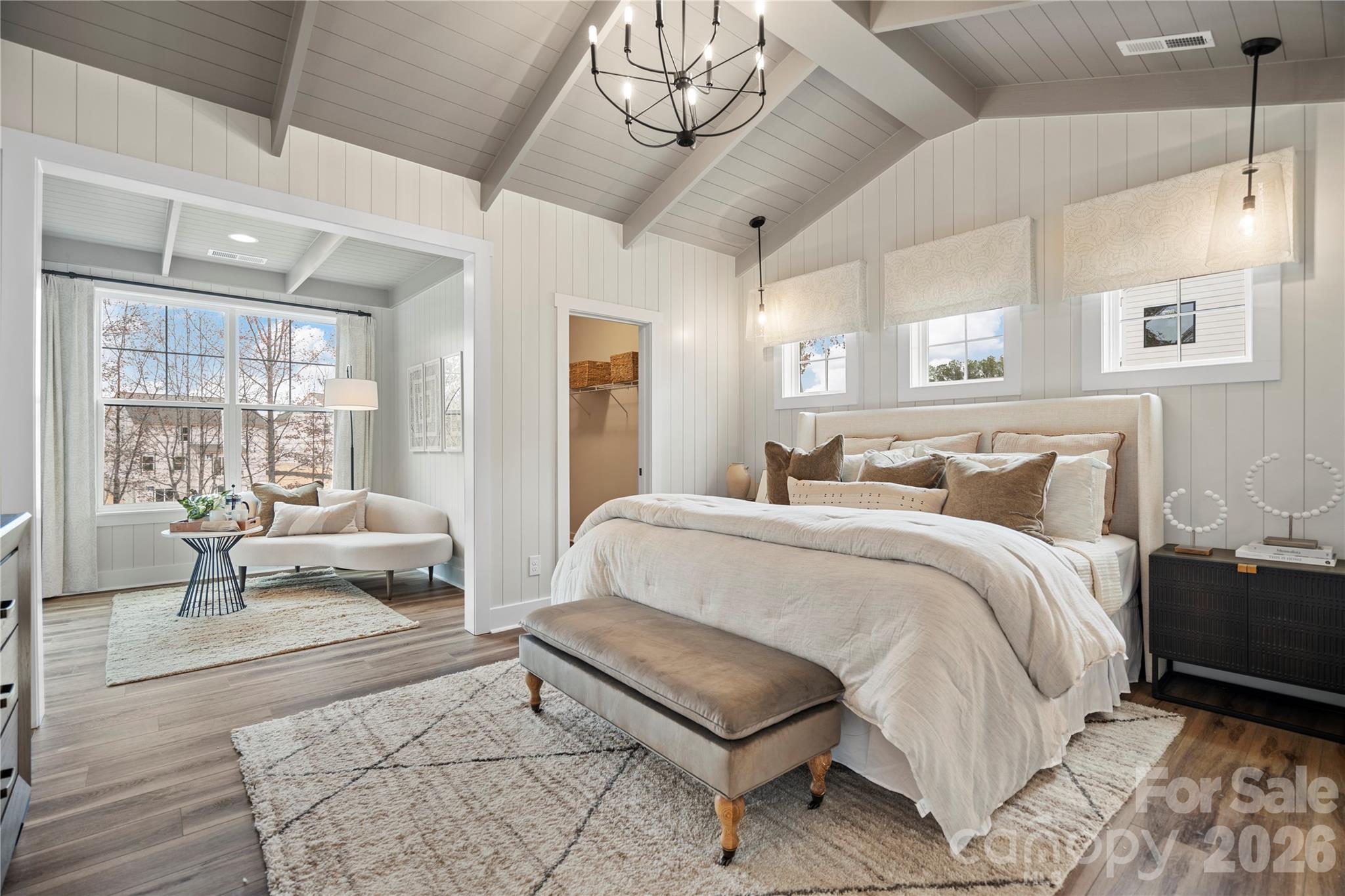 Available to build - Lot 110 Mayes Meadow Drive, Cornelius