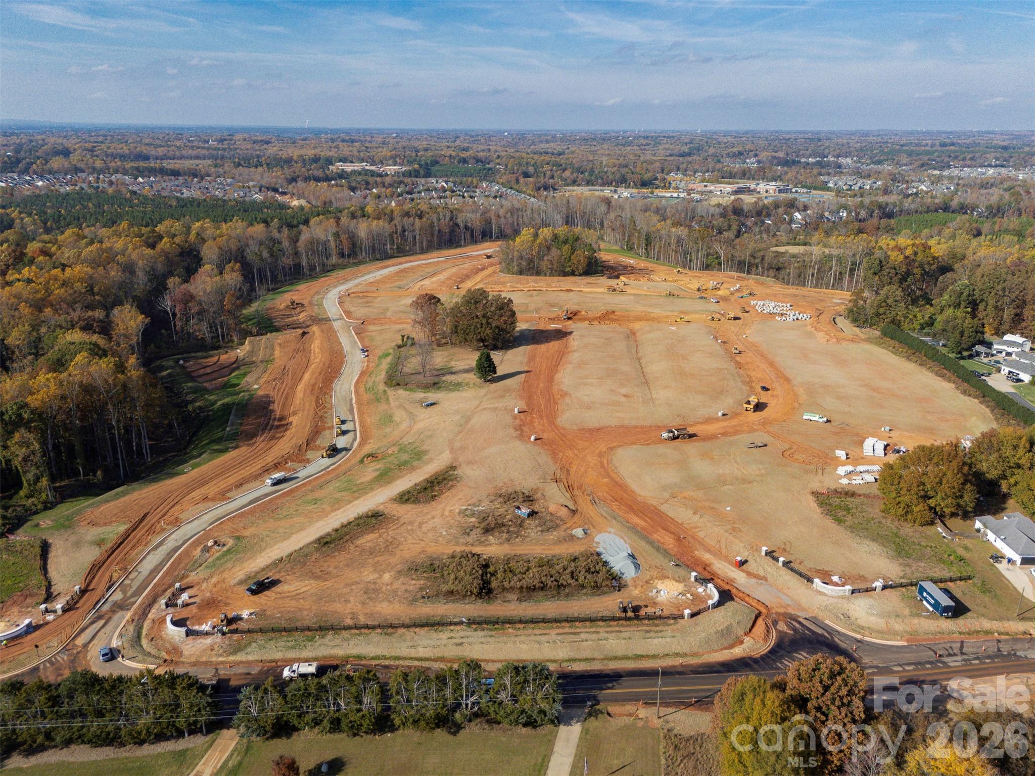 Preserve at Mayes Meadow community - Lot 110 Mayes Meadow Drive, Cornelius