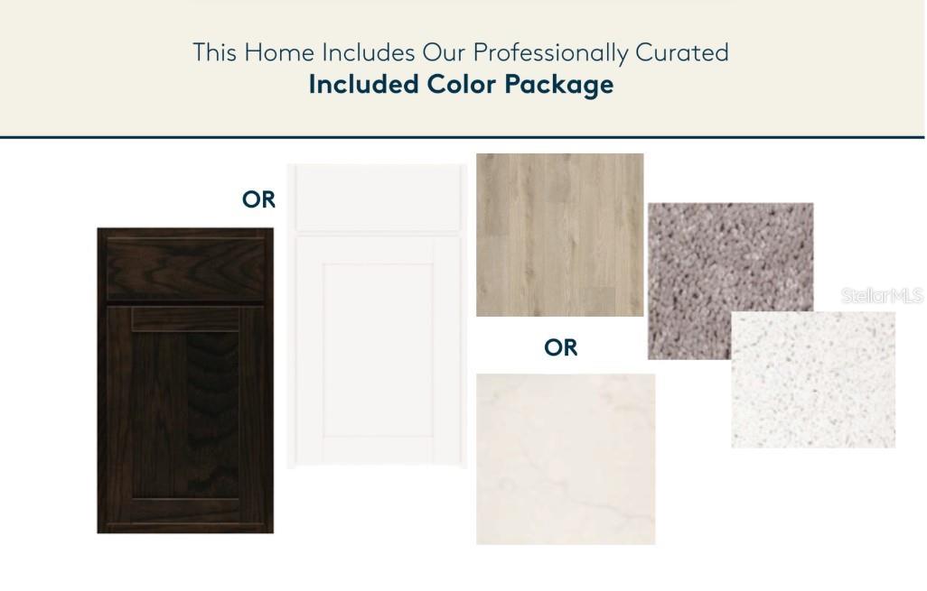 Interior Design Package - Included - 9877 TRELLIS VINE WAY, PARRISH