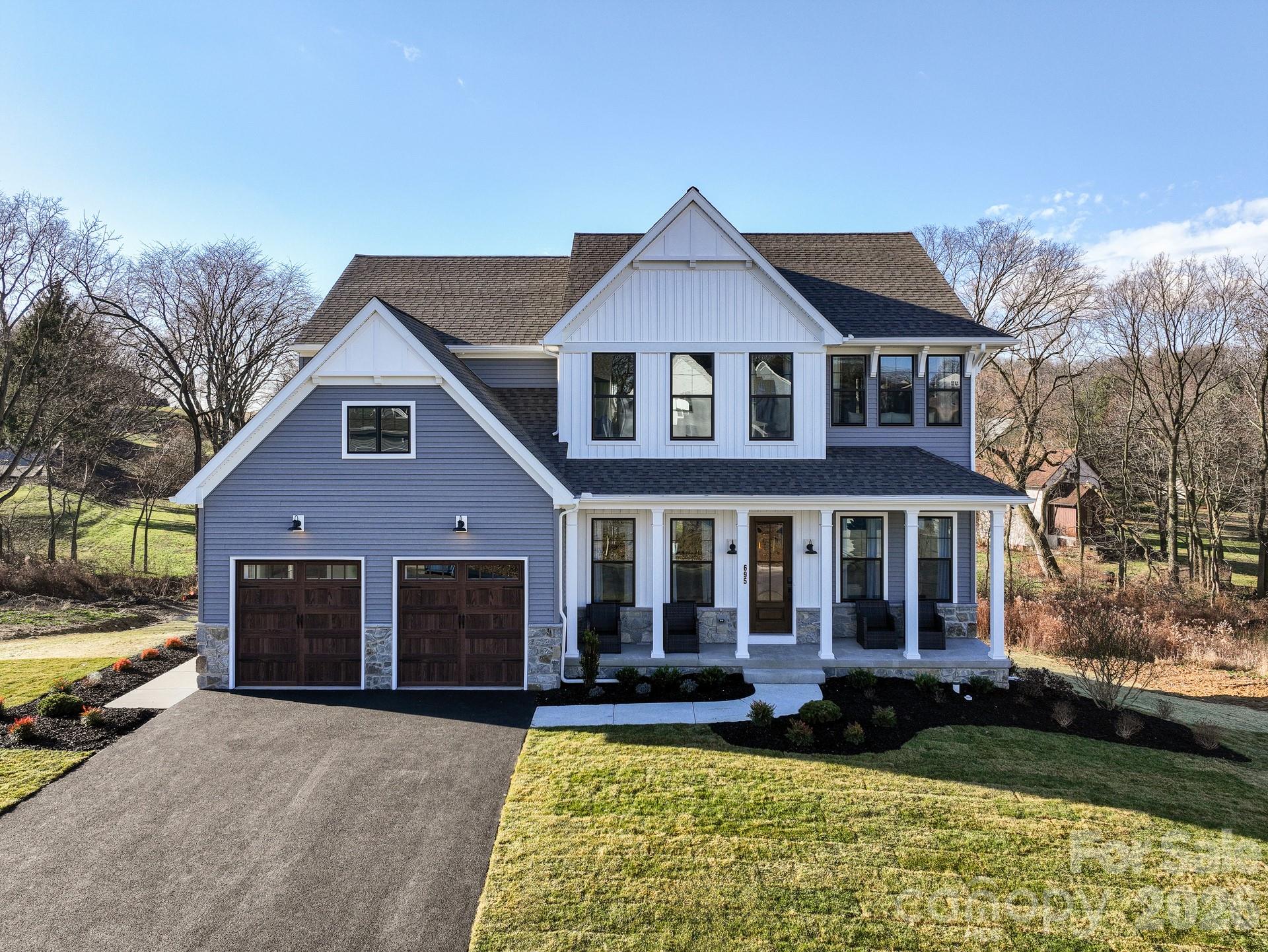 Available to build - Lot 12 Mayes Meadow Drive, Cornelius