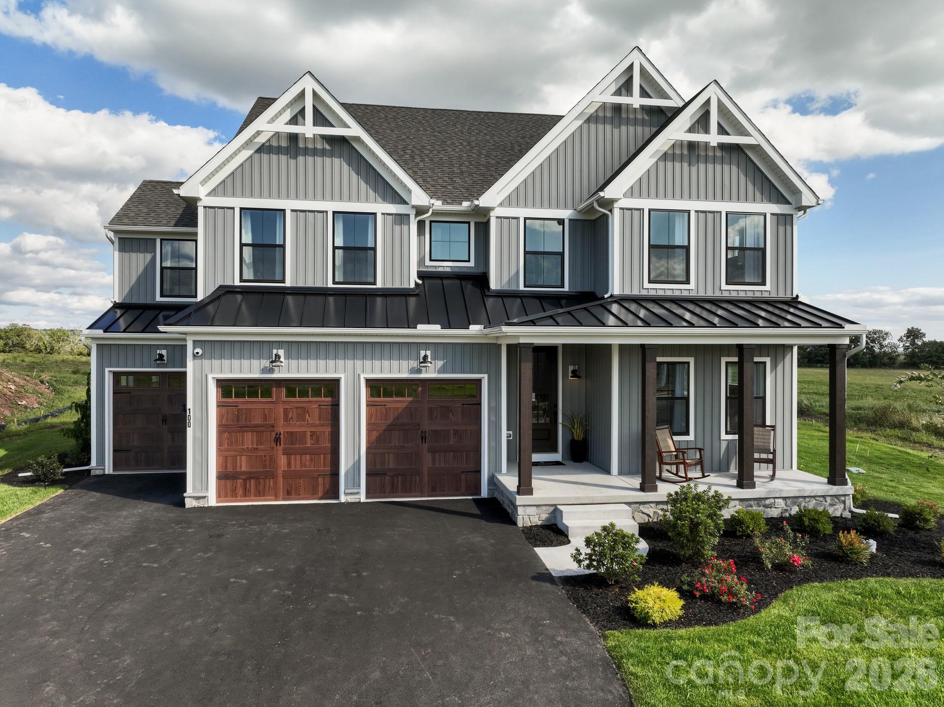 Available to build - Lot 111 Mayes Meadow Drive, Cornelius