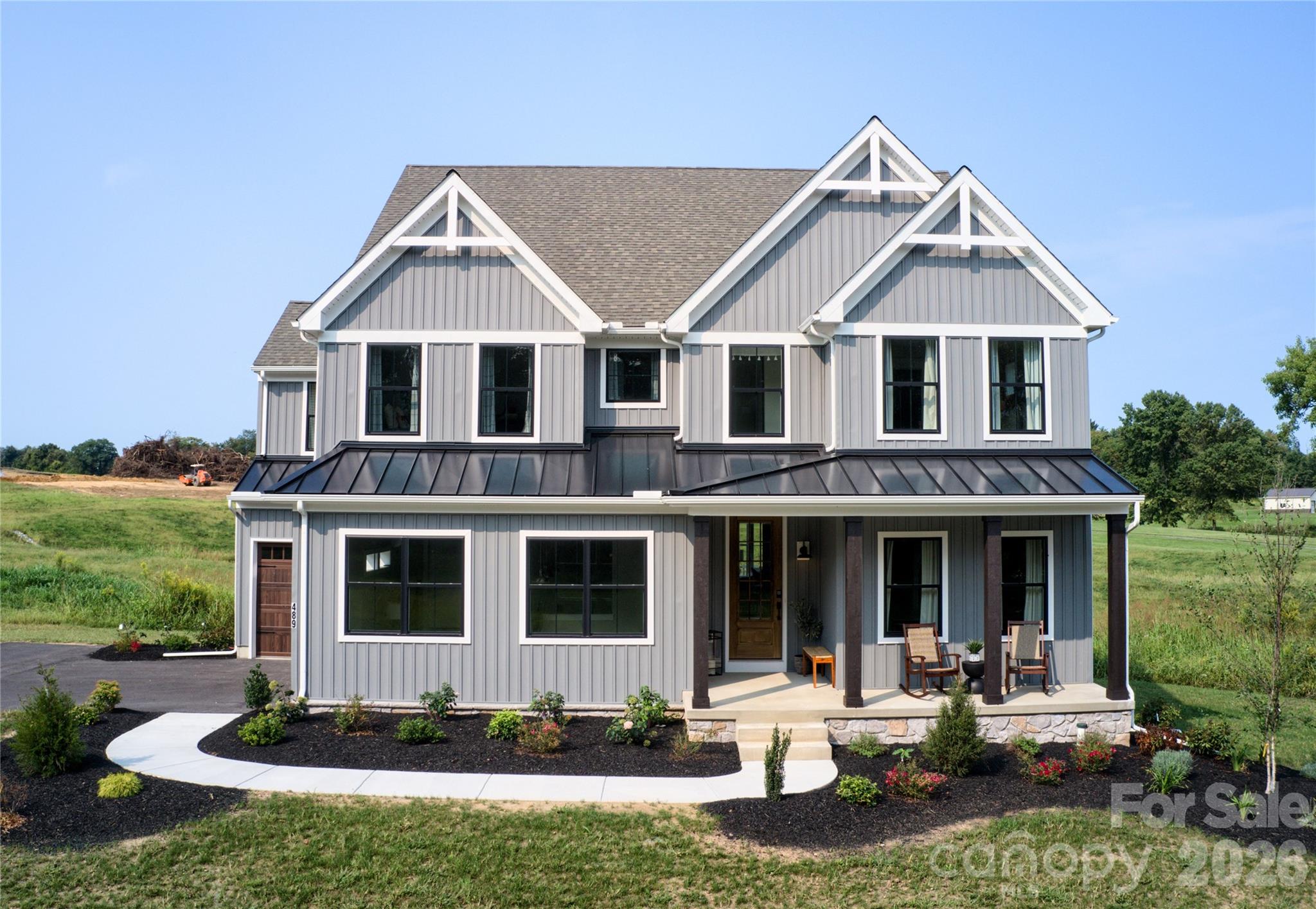 Available to build - Lot 111 Mayes Meadow Drive, Cornelius