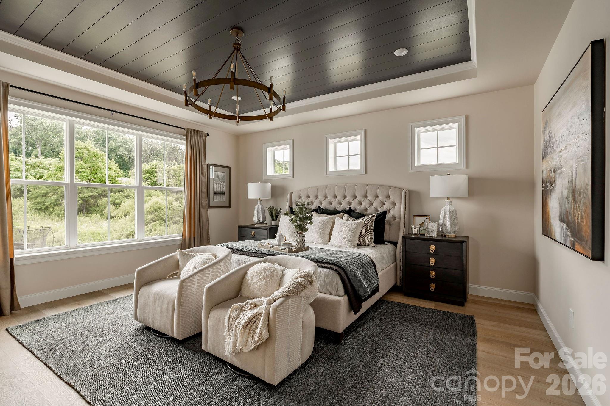 Available to build - Lot 111 Mayes Meadow Drive, Cornelius