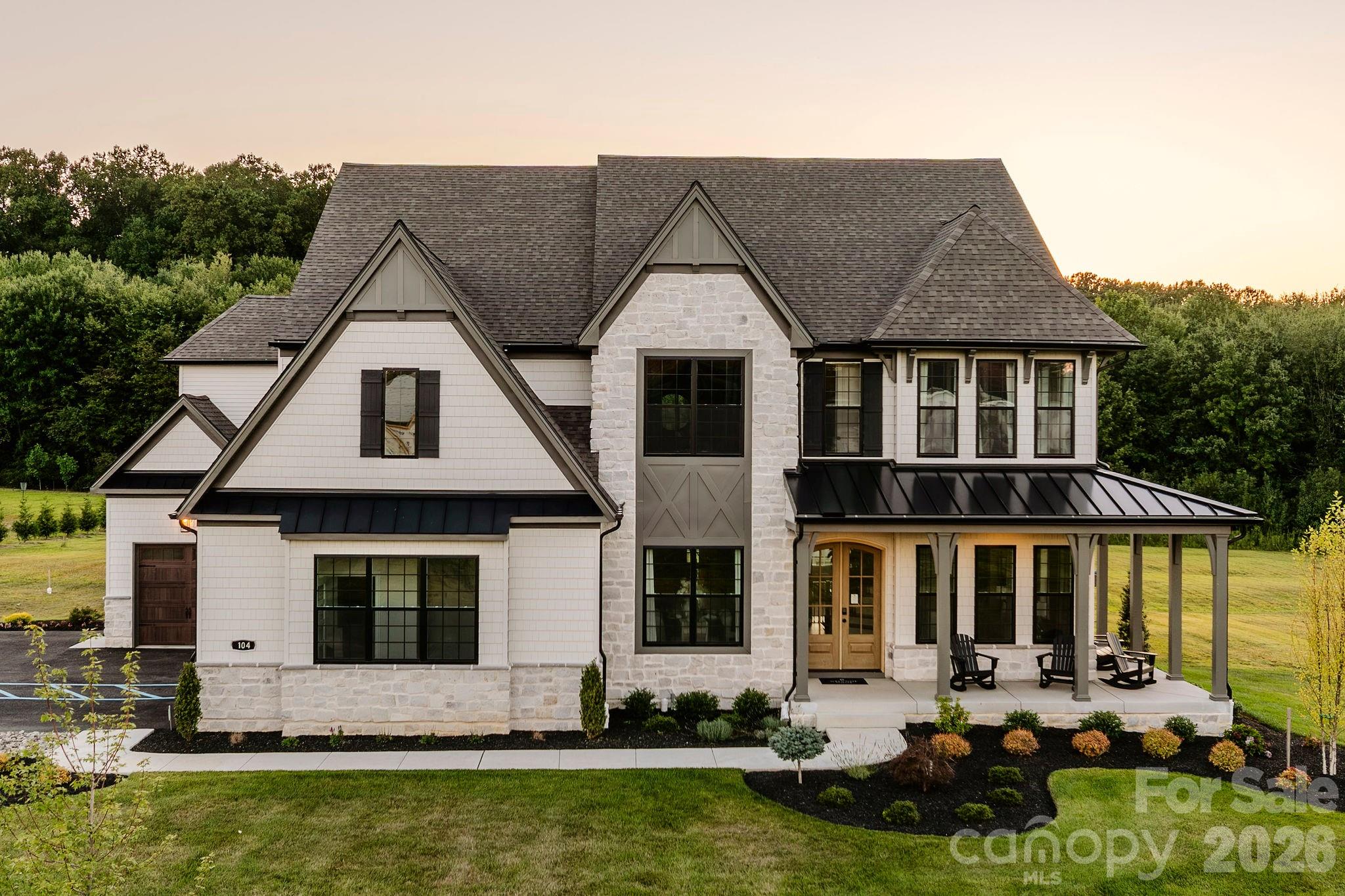 Available to build - Lot 11 Mayes Meadow Drive, Cornelius