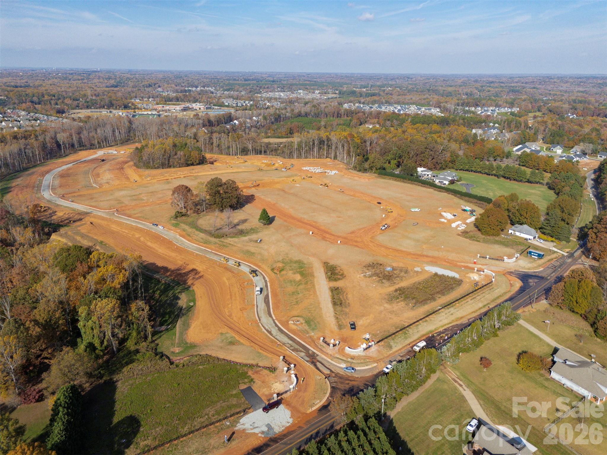 Preserve at Mayes Meadow community - Lot 11 Mayes Meadow Drive, Cornelius