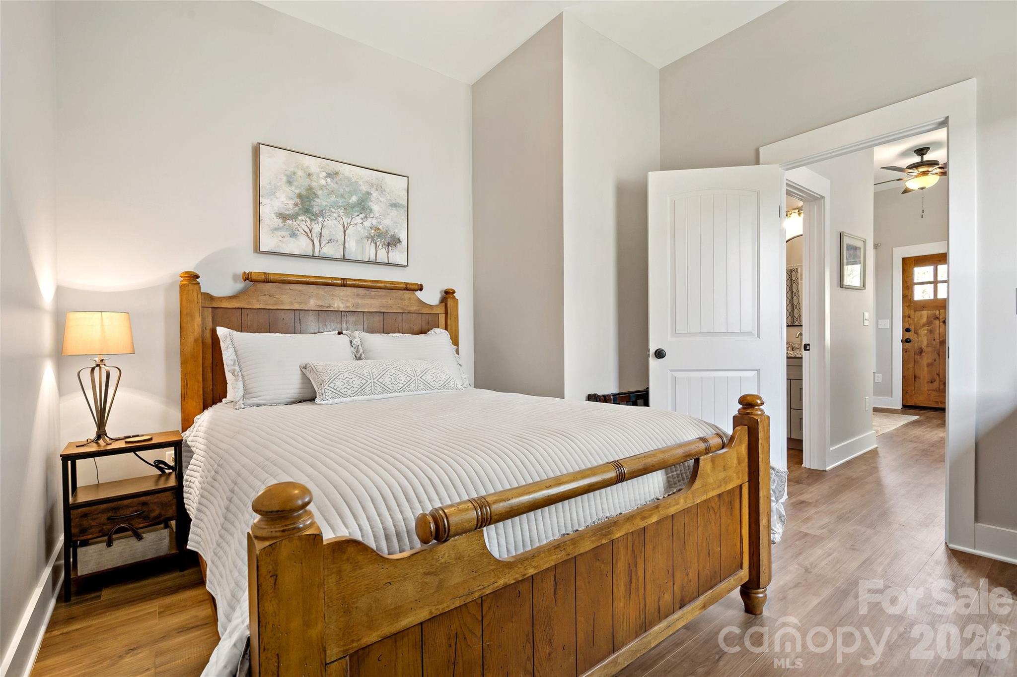 Third bedroom, second view - 207 Lake Crest Drive, Nebo