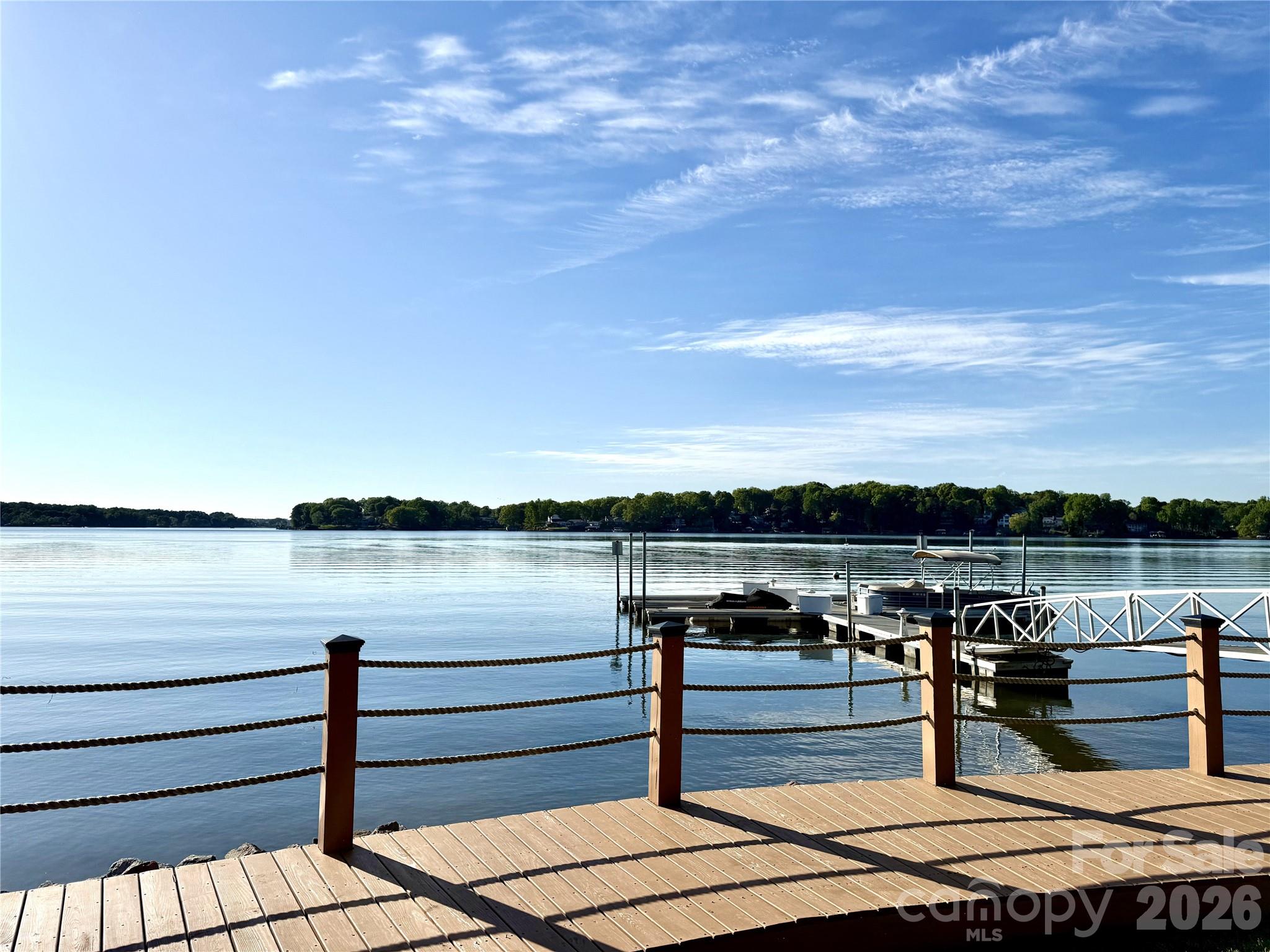 Sunset Point Park Boardwalk - 225 Horizon Circle, Rock Hill