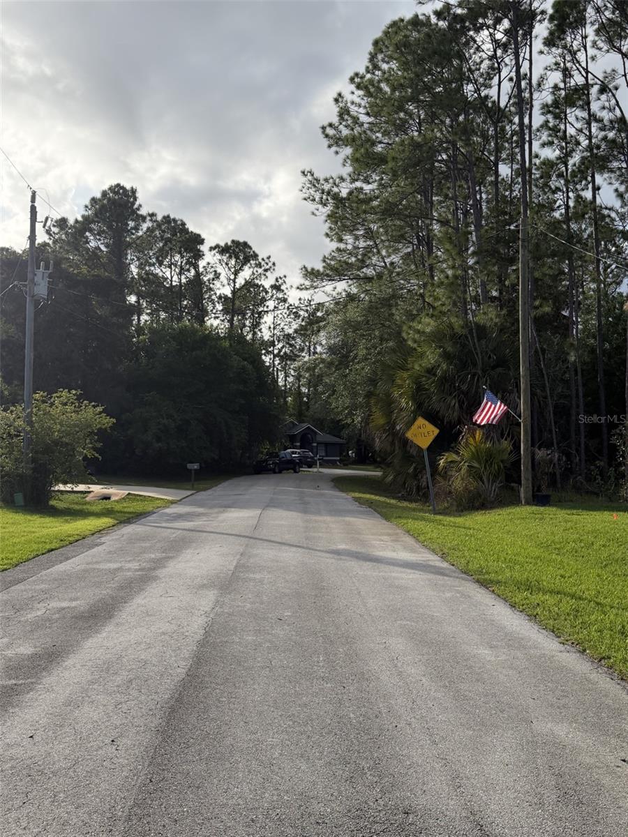Land at 11 PATRICK PL, PALM COAST, photo 6 of 6