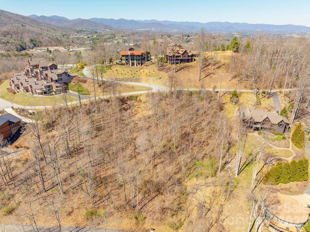 Beautiful long range views. - 61 Ben Lippen School Road, Asheville