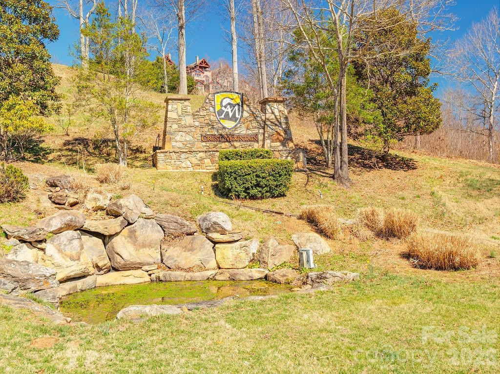 Gated community, low HOA, just moments from town! - 61 Ben Lippen School Road, Asheville
