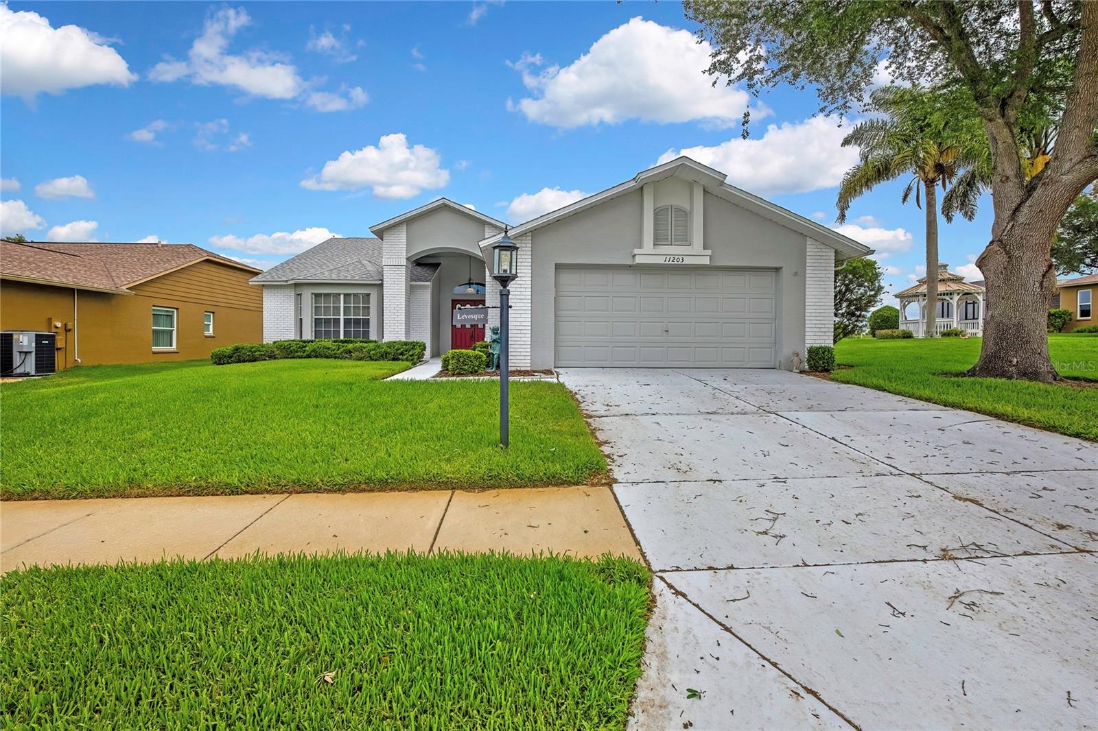 Single Family Residence at 11203 SUN TREE RD, HUDSON, photo 48 of 55