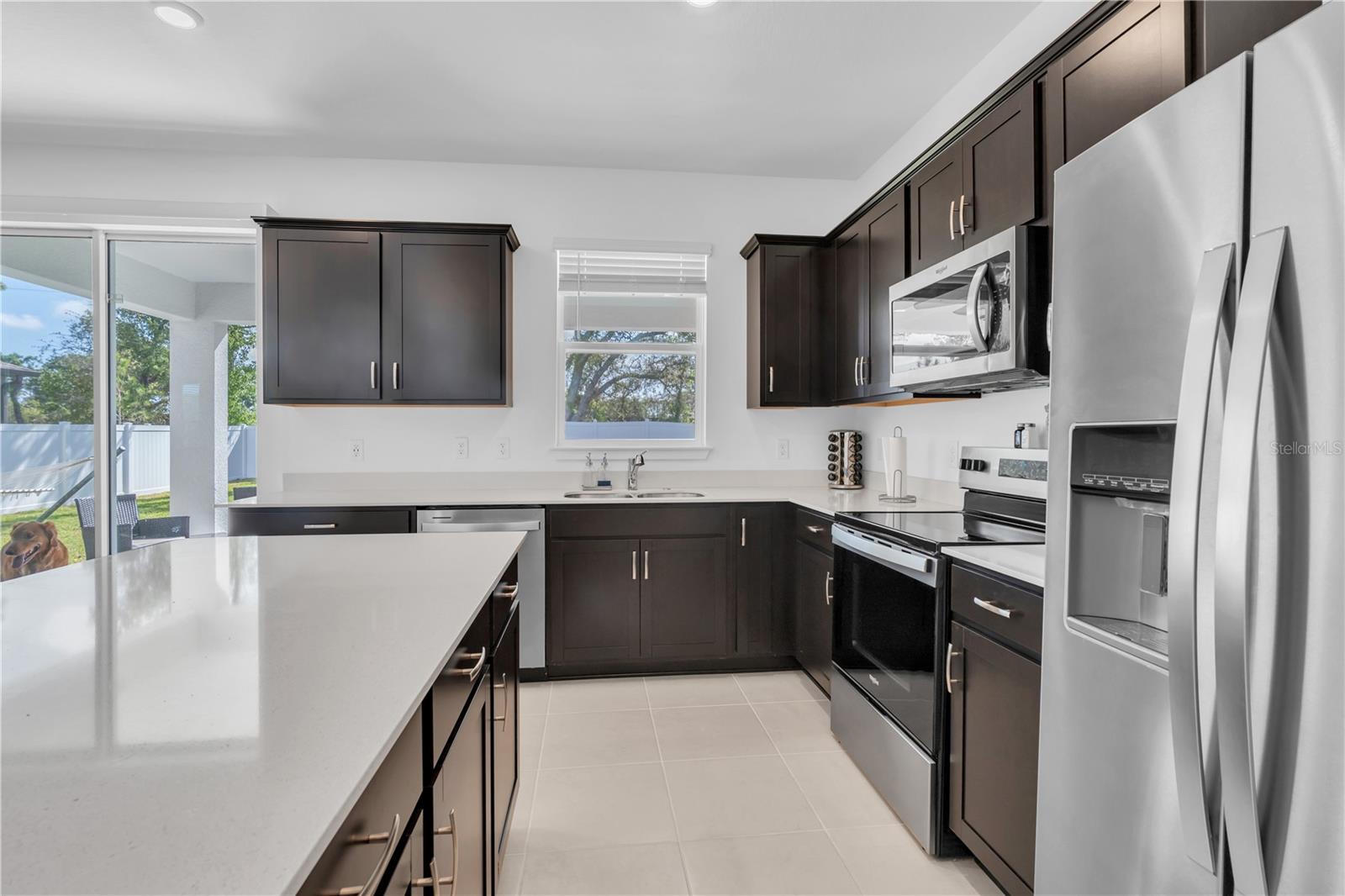 Kitchen - 4199 BIG SKY DR, SPRING HILL