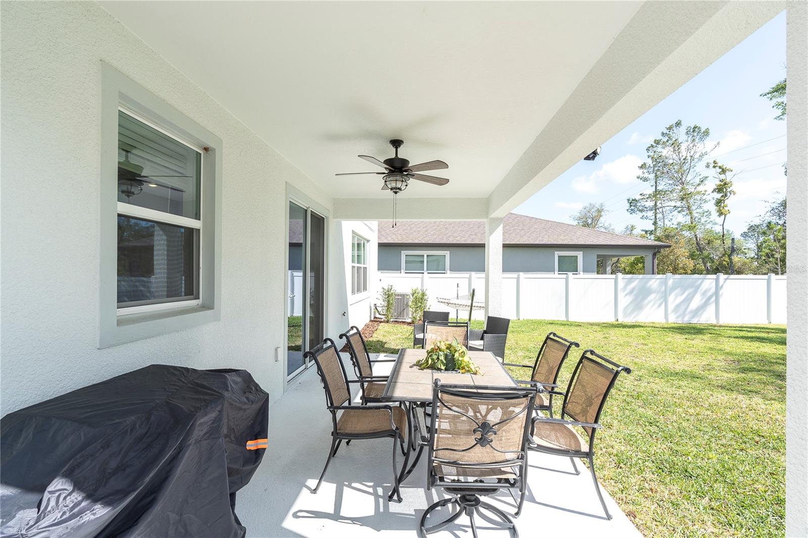 Lanai - 4199 BIG SKY DR, SPRING HILL