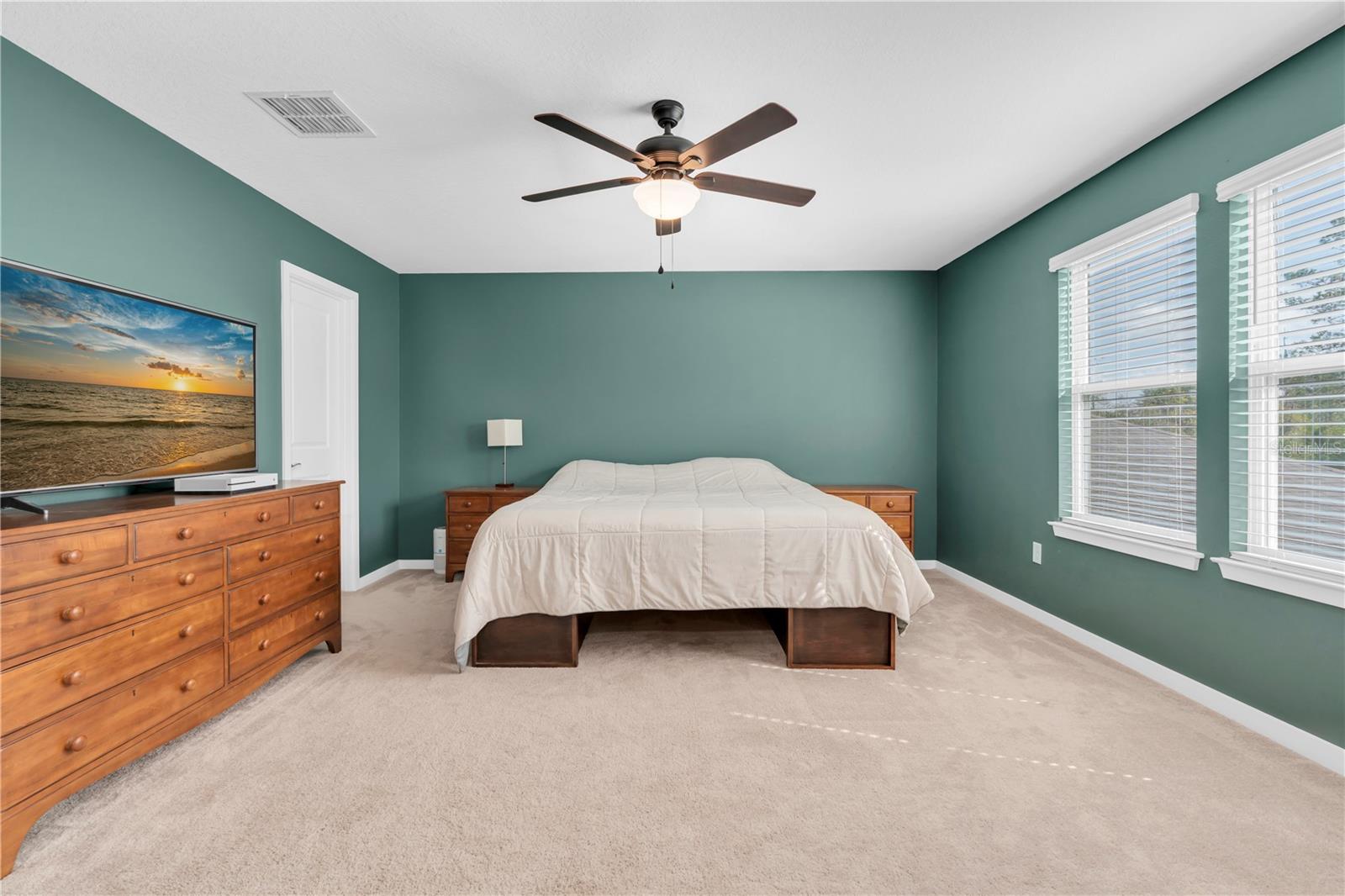 Primary Bedroom - 4199 BIG SKY DR, SPRING HILL