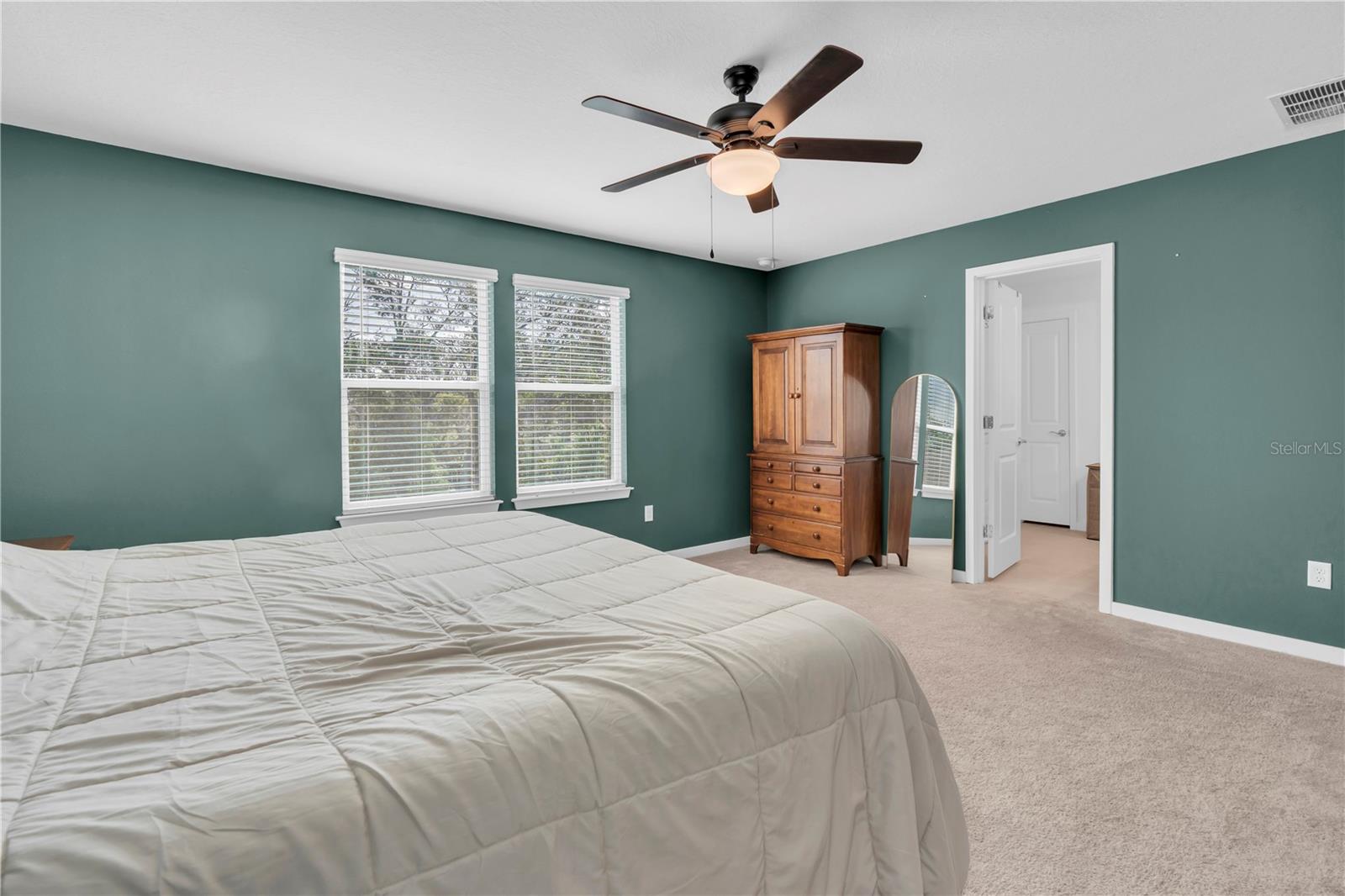 Primary Bedroom - 4199 BIG SKY DR, SPRING HILL
