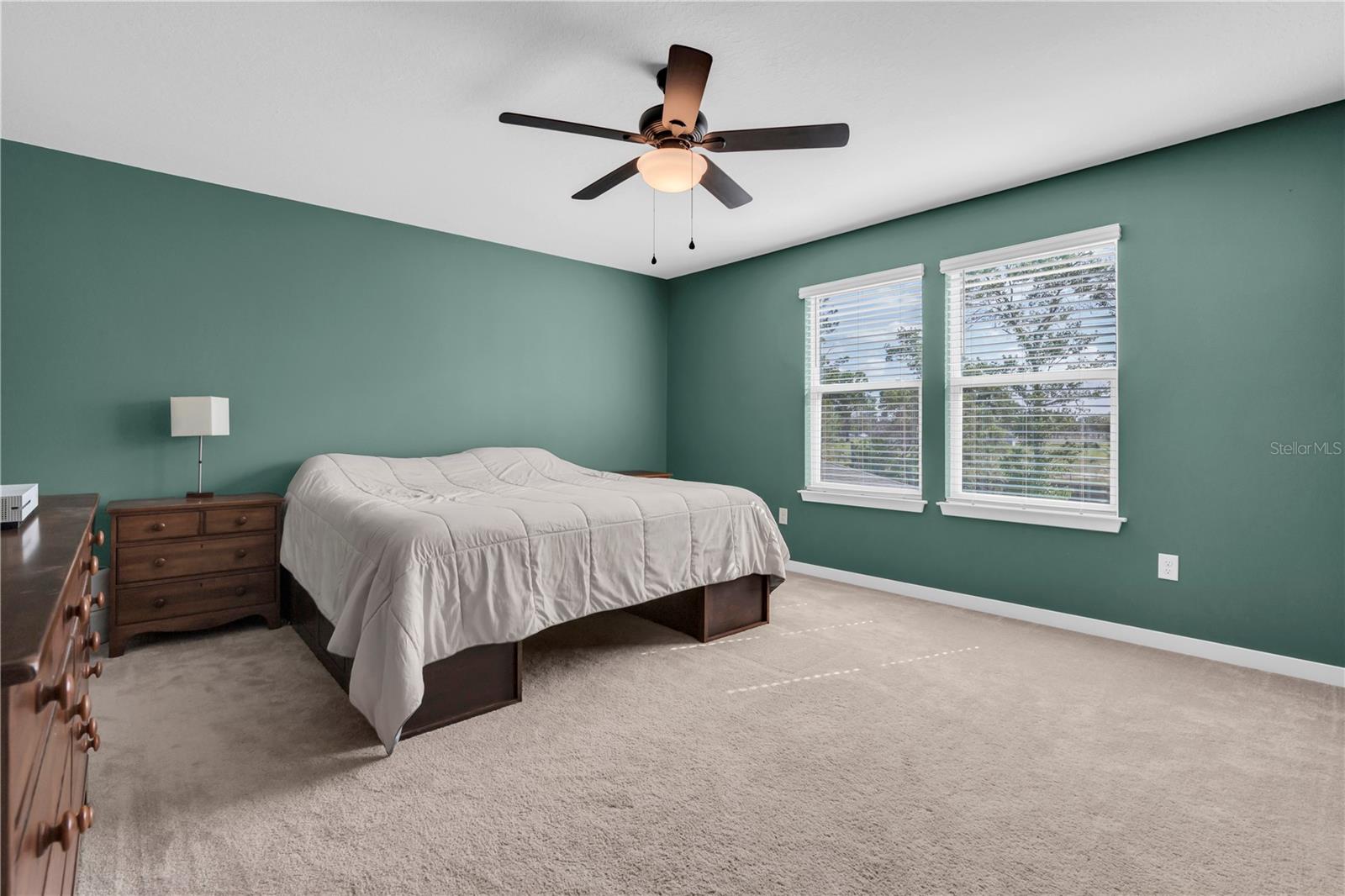 Primary Bedroom - 4199 BIG SKY DR, SPRING HILL