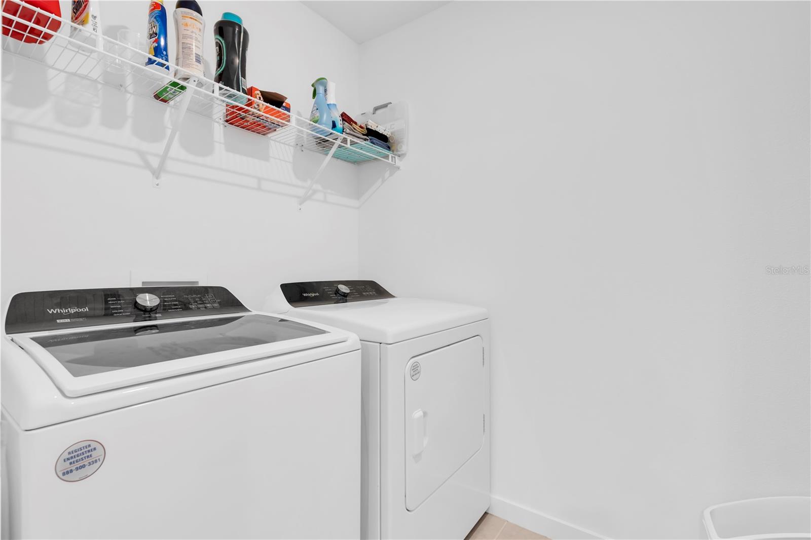Laundry Room - 4199 BIG SKY DR, SPRING HILL