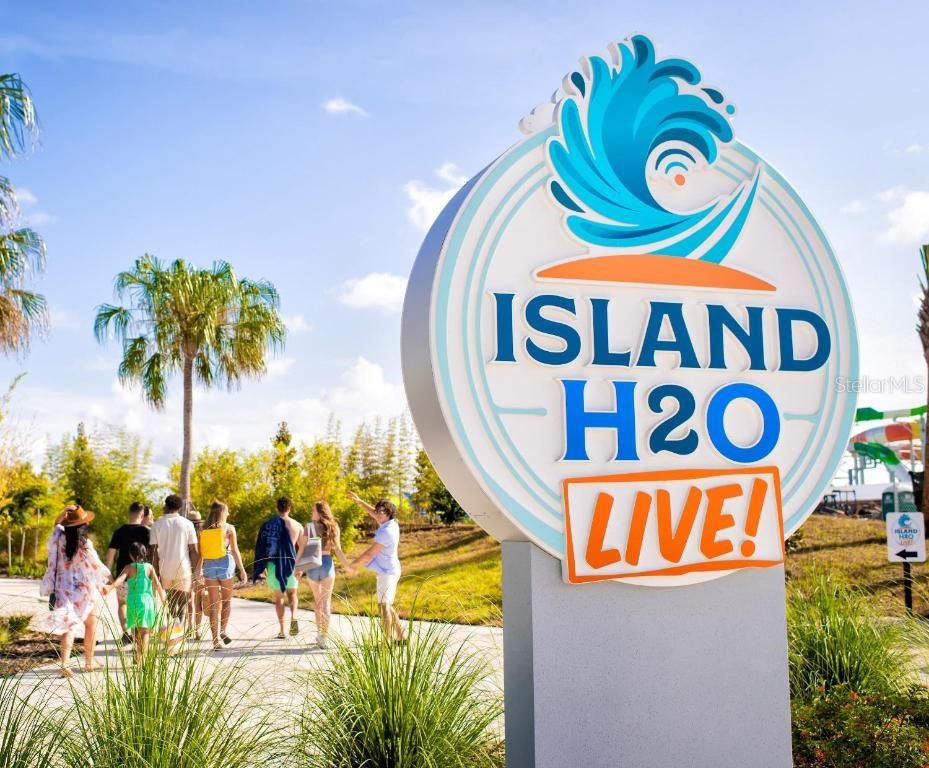 Island H2O Water Park located within Margaritaville Resort Orlando in Kissimmee FL - 8075 KNEE DEEP RD, KISSIMMEE