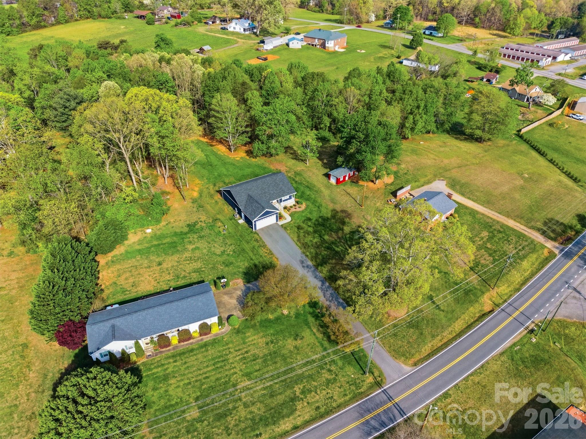 Single Family Residence at 490 Dudley Shoals Road, Granite Falls, photo 35 of 38