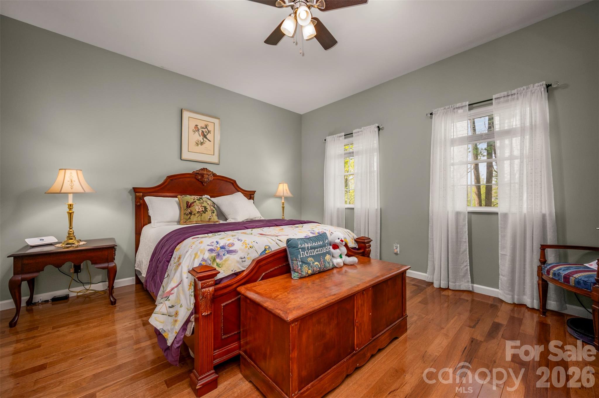 Primary suite - 88 Pounding Mill None, Hendersonville