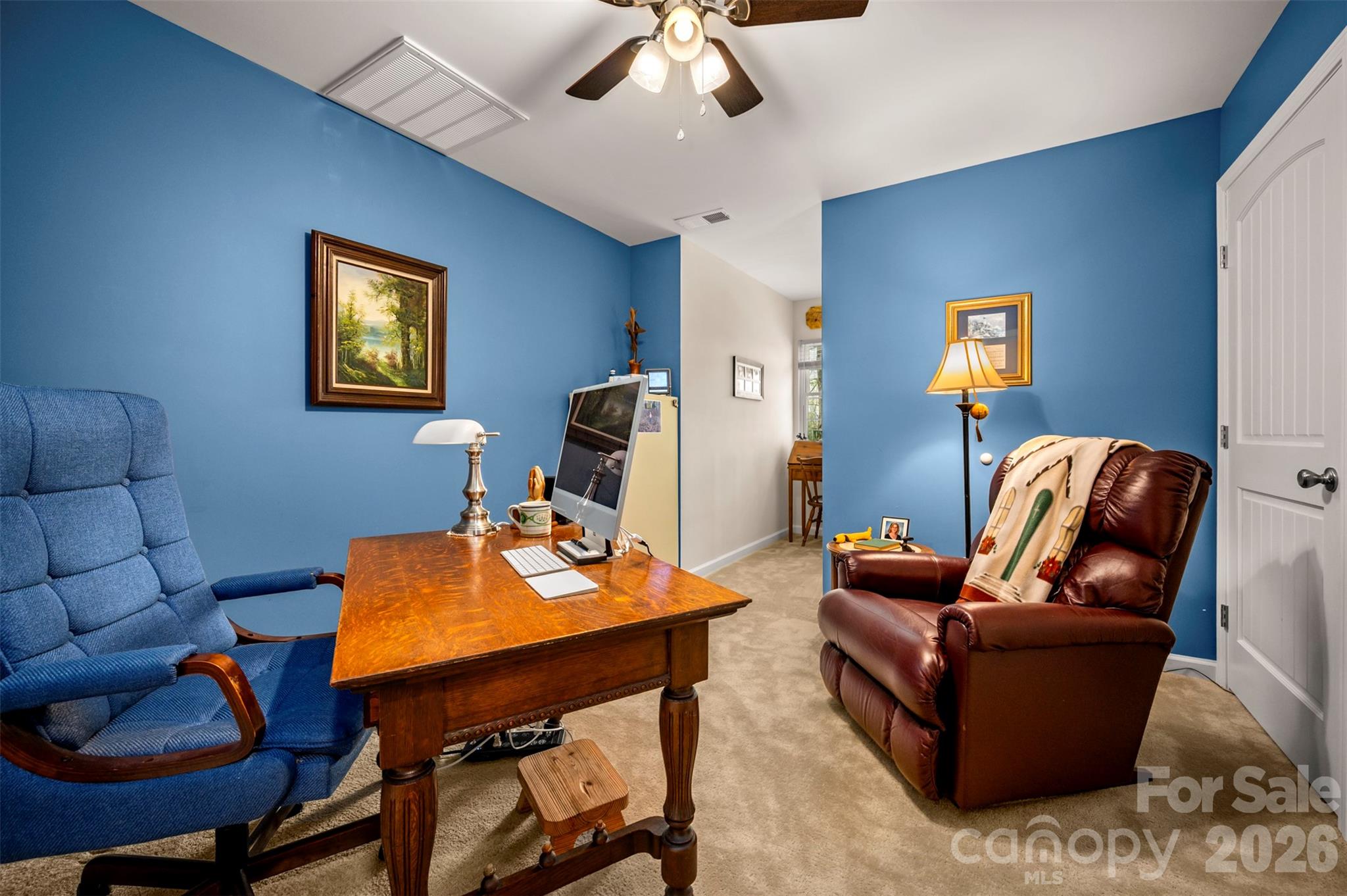 Upstairs bedroom #1 - 88 Pounding Mill None, Hendersonville