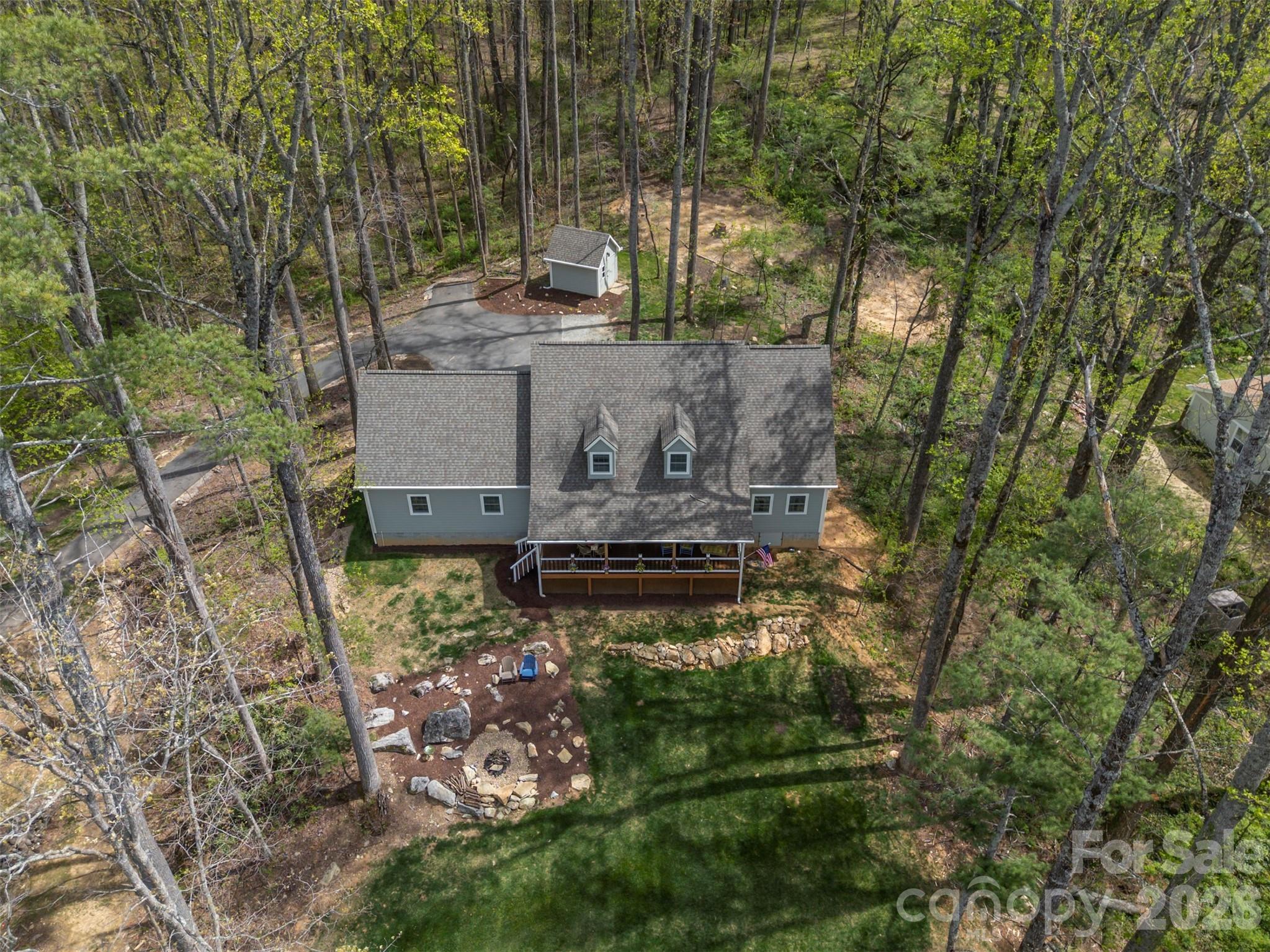 Single Family Residence at 88 Pounding Mill None, Hendersonville, photo 44 of 48
