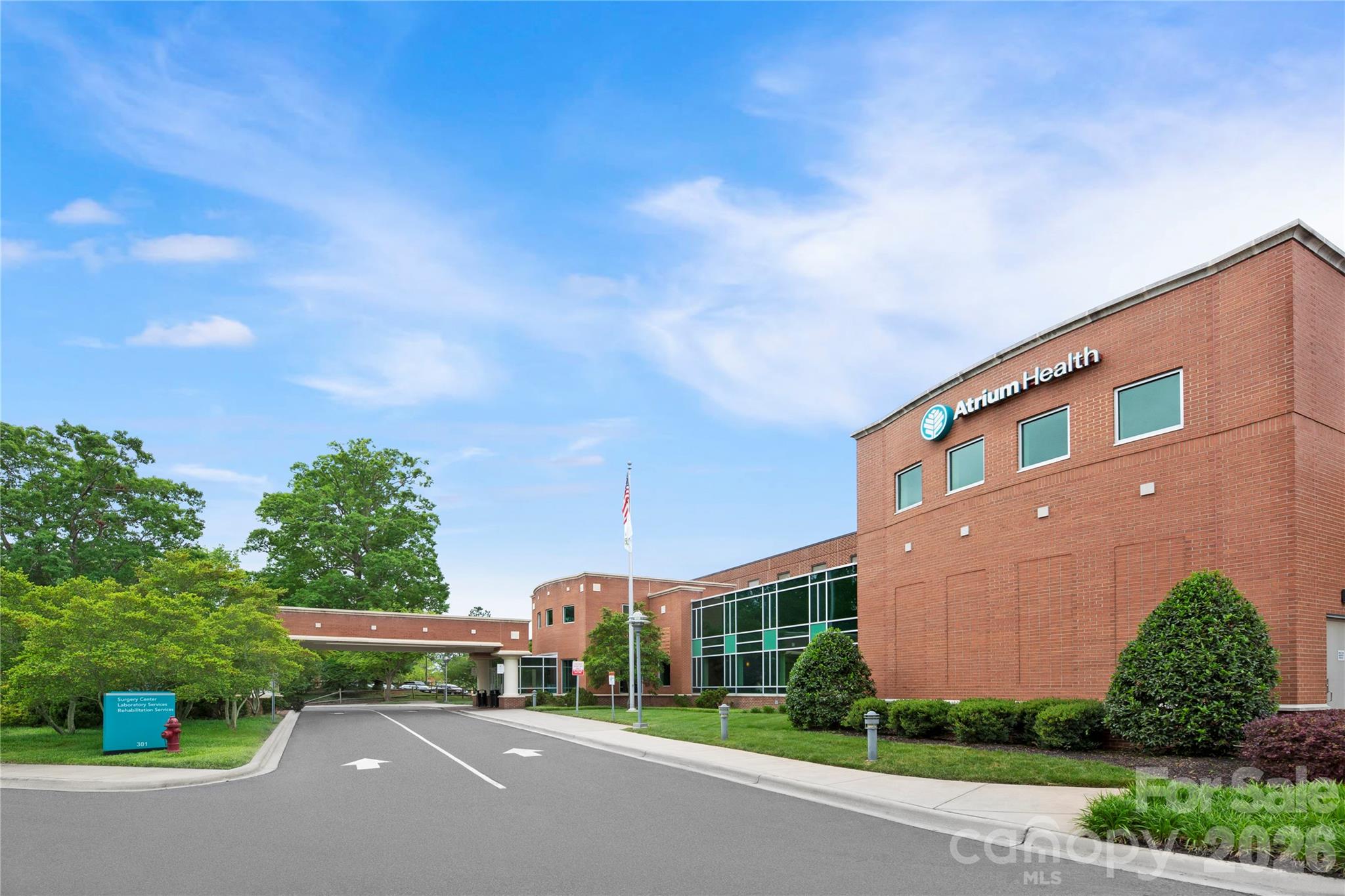 Area Photo - Live near trusted medical care with Atrium Health and VA Hospital less than 4 miles away. - 220 Linwood Estates Drive, Lexington