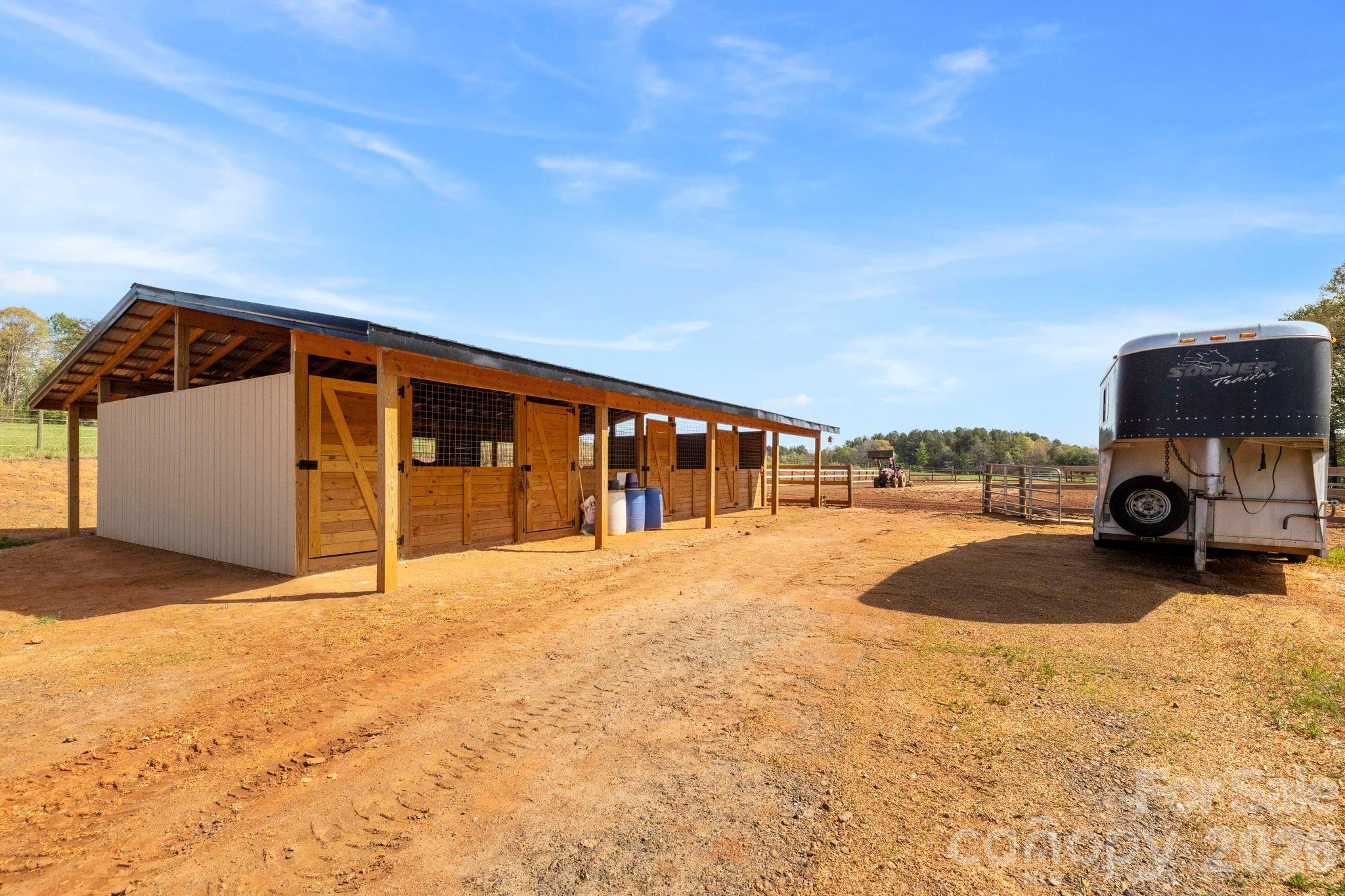 Barn B - 3326 Crowder Ridge Road, Shelby