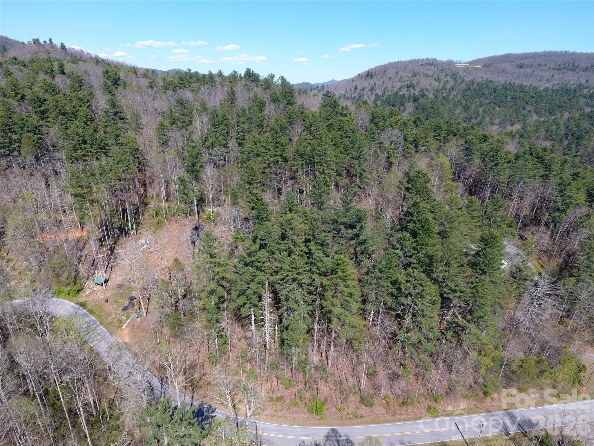 Lot at 0000 Rock Creek Road, Zirconia