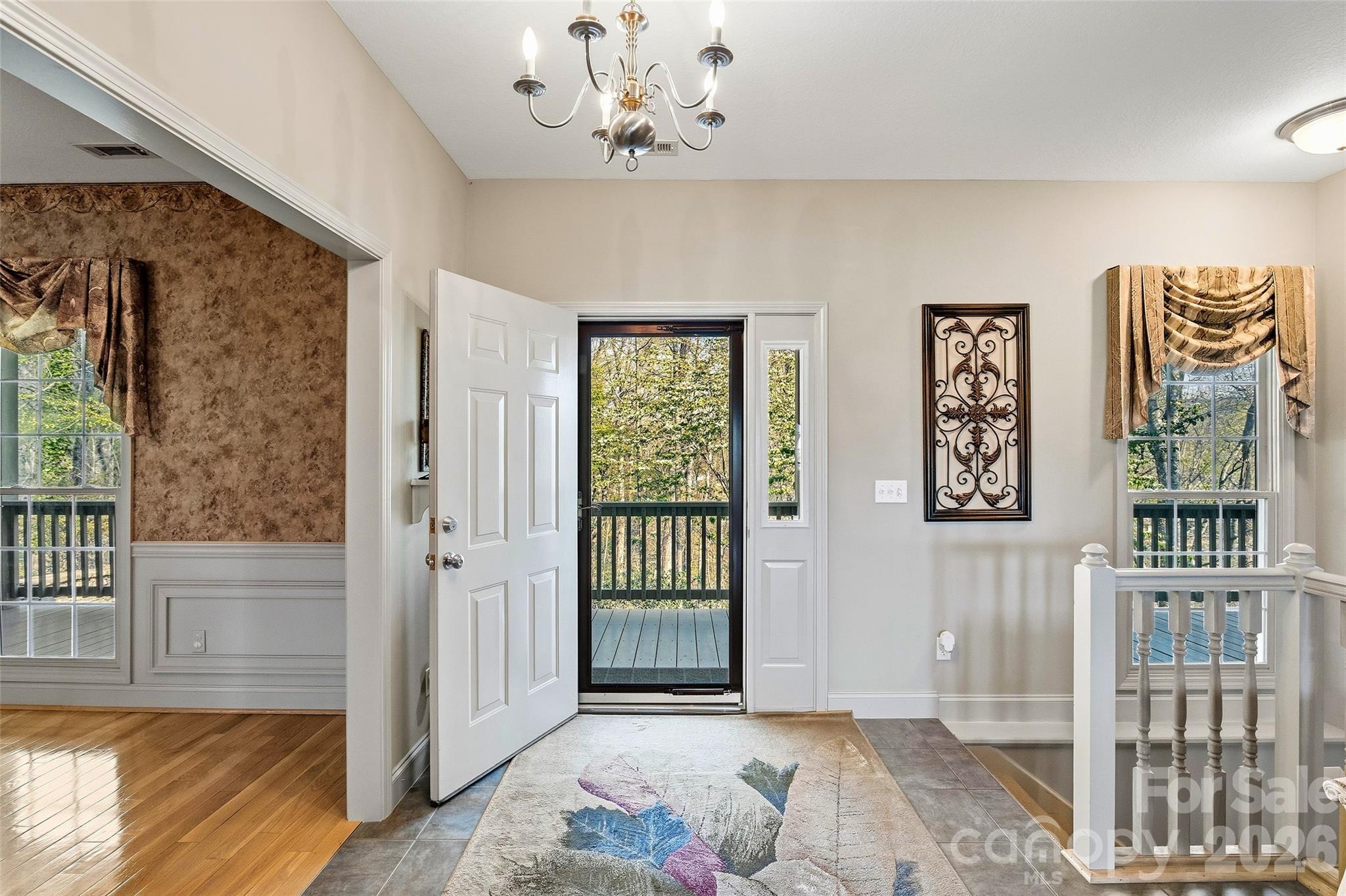 Entry - 1244 Windover Drive, Brevard