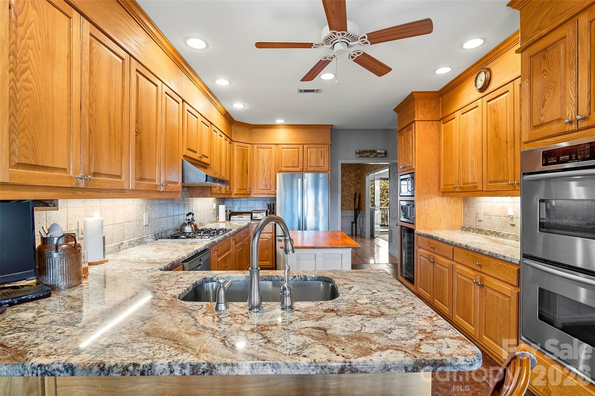 Kitchen - 1244 Windover Drive, Brevard