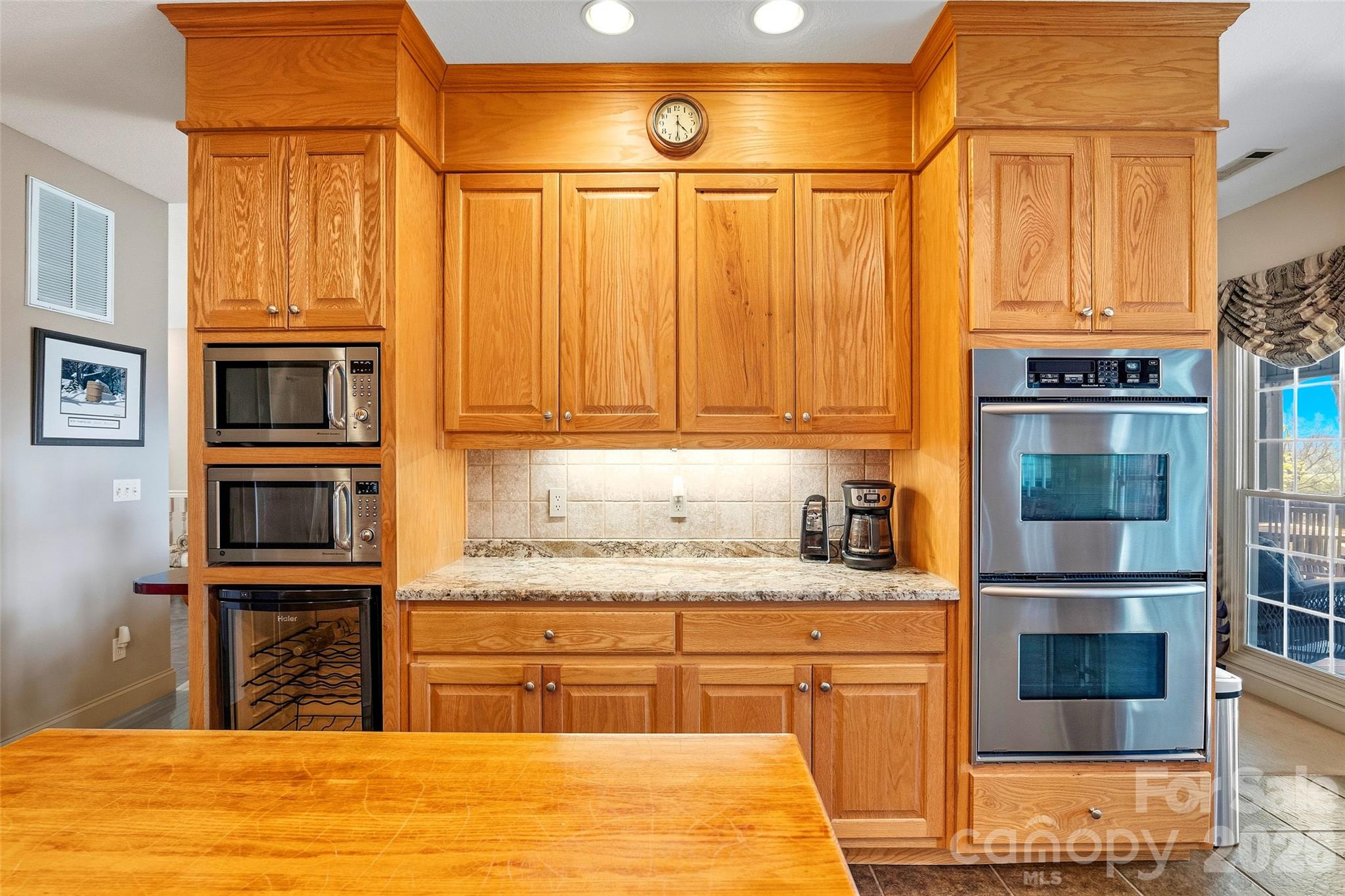 Kitchen - 1244 Windover Drive, Brevard