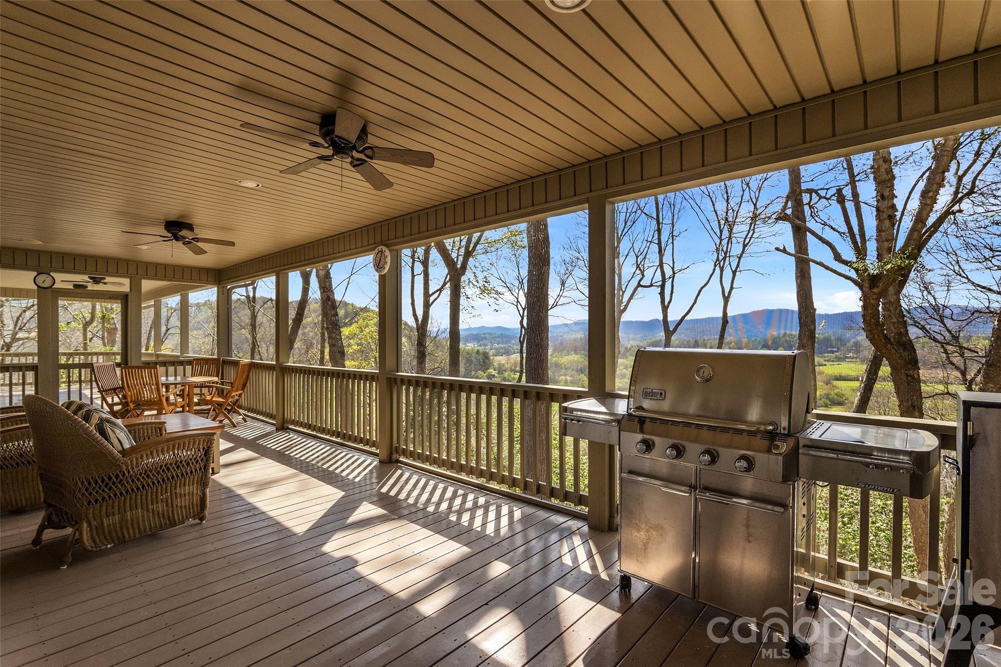 Screened Porch - 1244 Windover Drive, Brevard