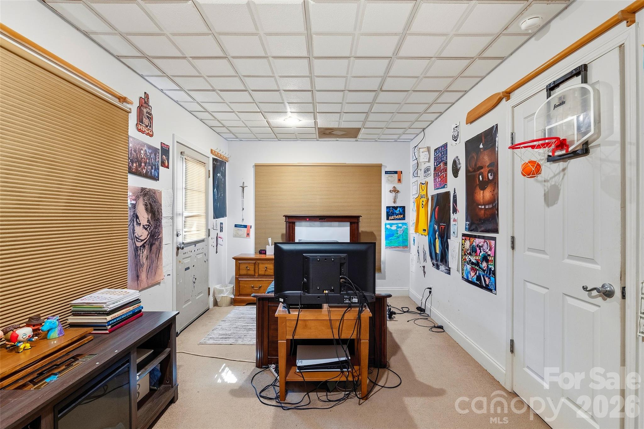 Lower Level Bonus Room - 1244 Windover Drive, Brevard