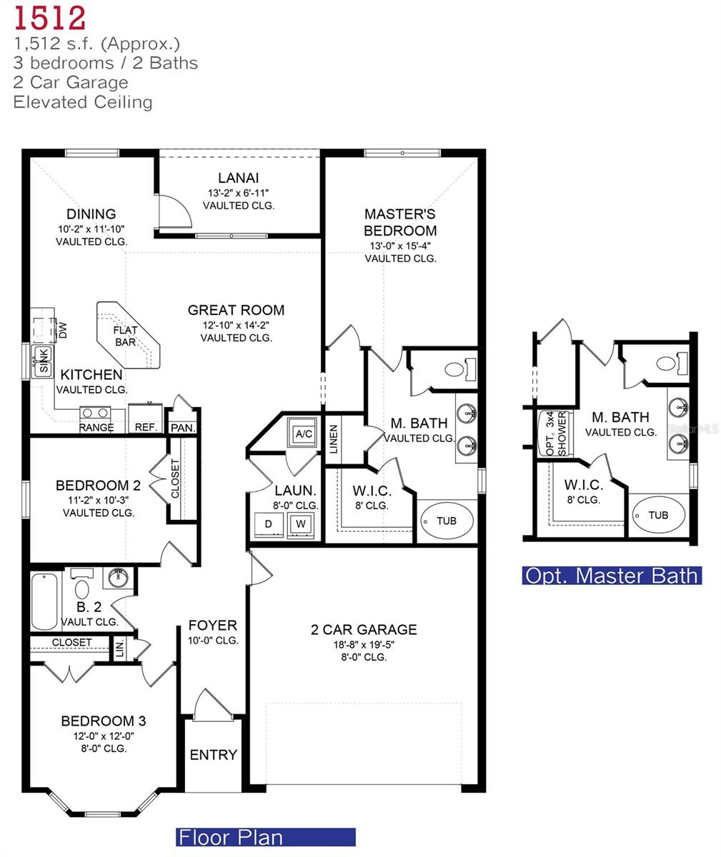 Single Family Residence at 12152 DUBARRY AVE, PORT CHARLOTTE, photo 8 of 9