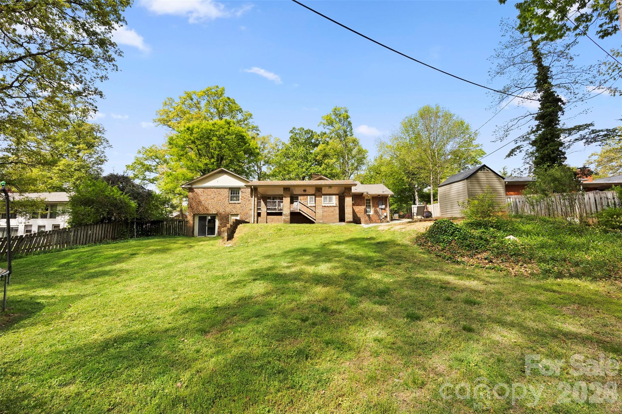 Single Family Residence at 828 N 6th Street, Albemarle, photo 3 of 44