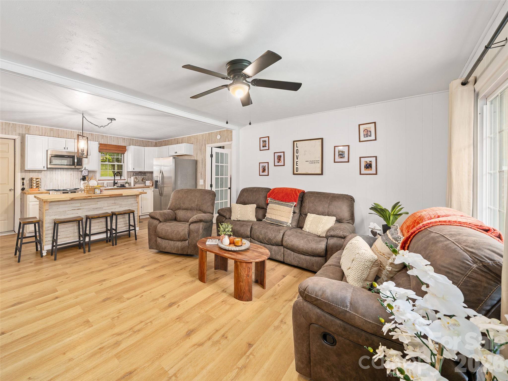 Single Family Residence at 1030 Hughes Gap Road, Bakersville, photo 13 of 21