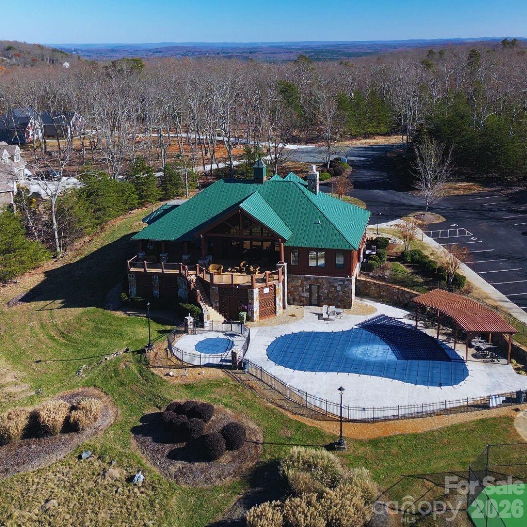 Community Pool, Clubhouse, & Hot Tub - 1768 Rocky Cove Lane, Denton