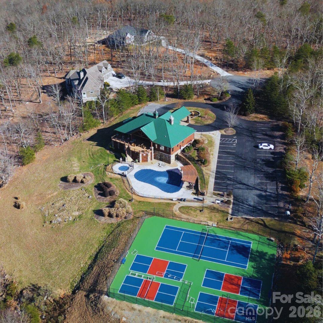 Community Tennis & Pickleball Courts - 1768 Rocky Cove Lane, Denton