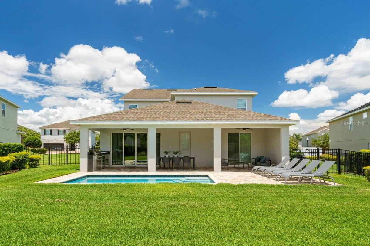 Single Family Residence at 451 BURMA ST, KISSIMMEE, photo 57 of 63
