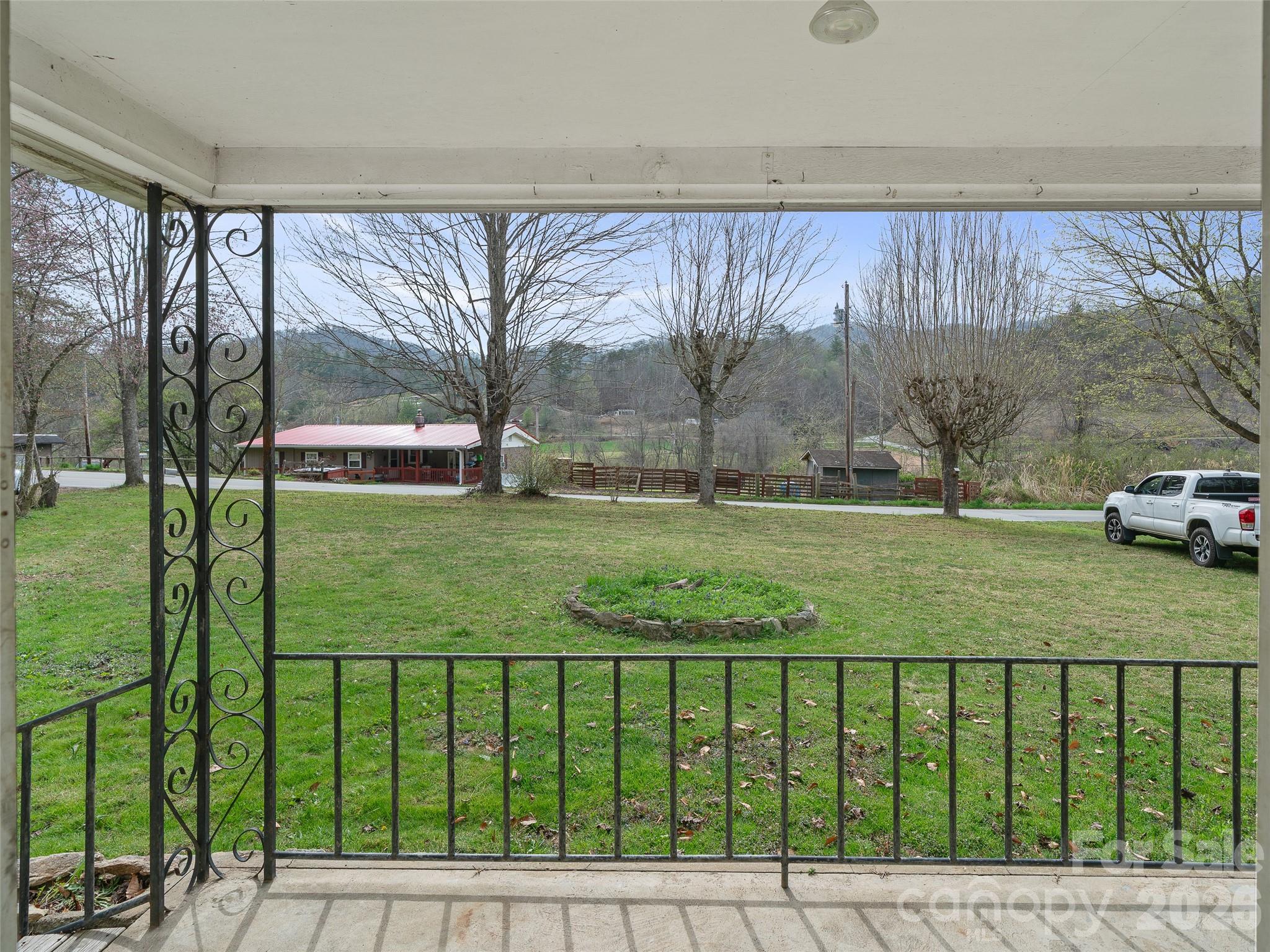 Single Family Residence at 2432 Grapevine Road, Marshall, photo 2 of 21