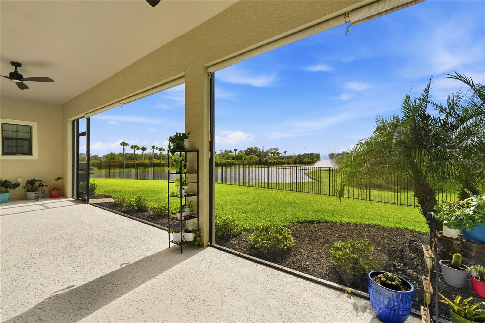 1st Floor Screened in Lanai - 8207 RUSHTON PL, PARRISH