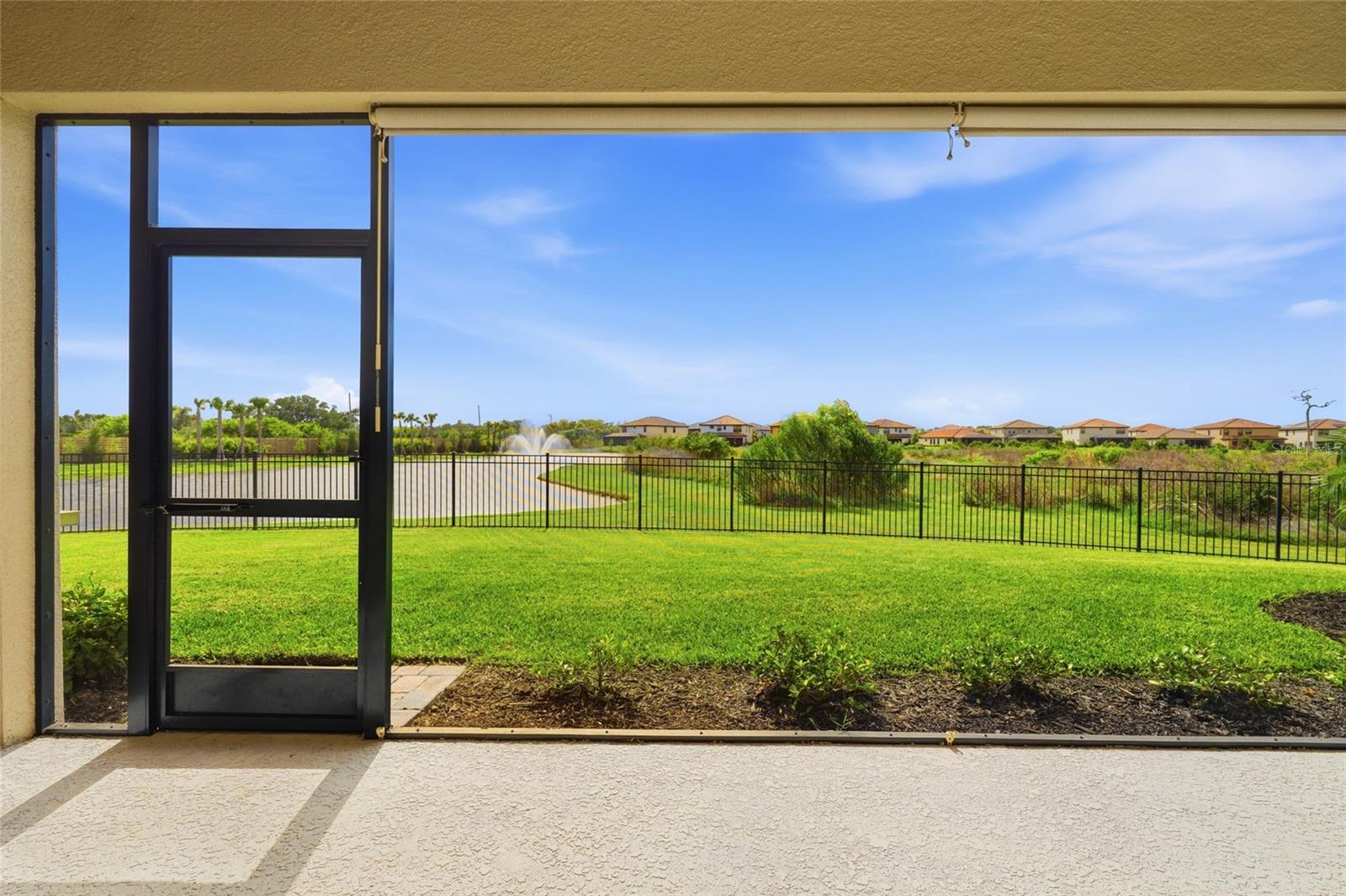 1st Floor Screened in Lanai - 8207 RUSHTON PL, PARRISH