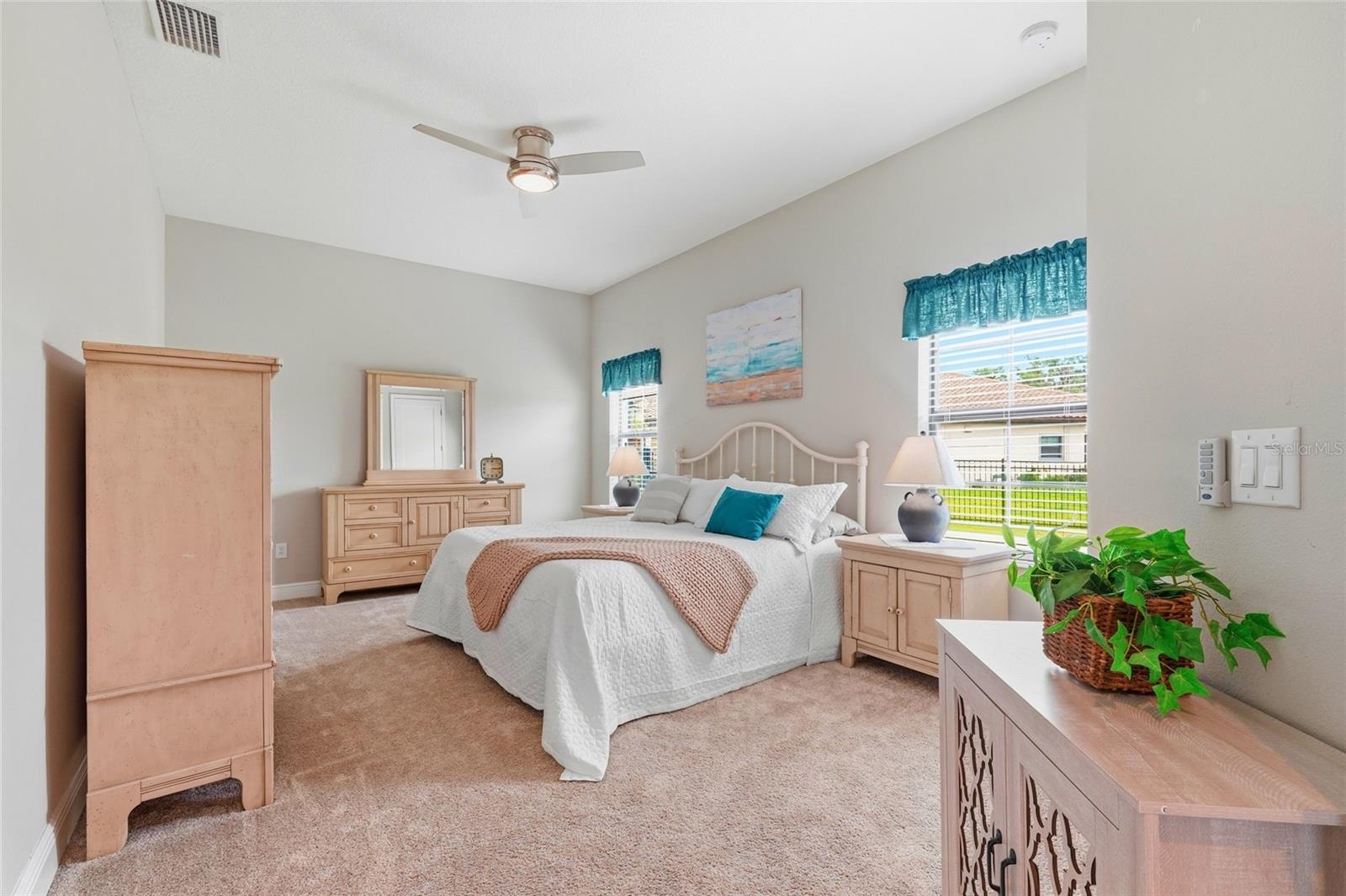 1st Floor Bedroom - 8207 RUSHTON PL, PARRISH