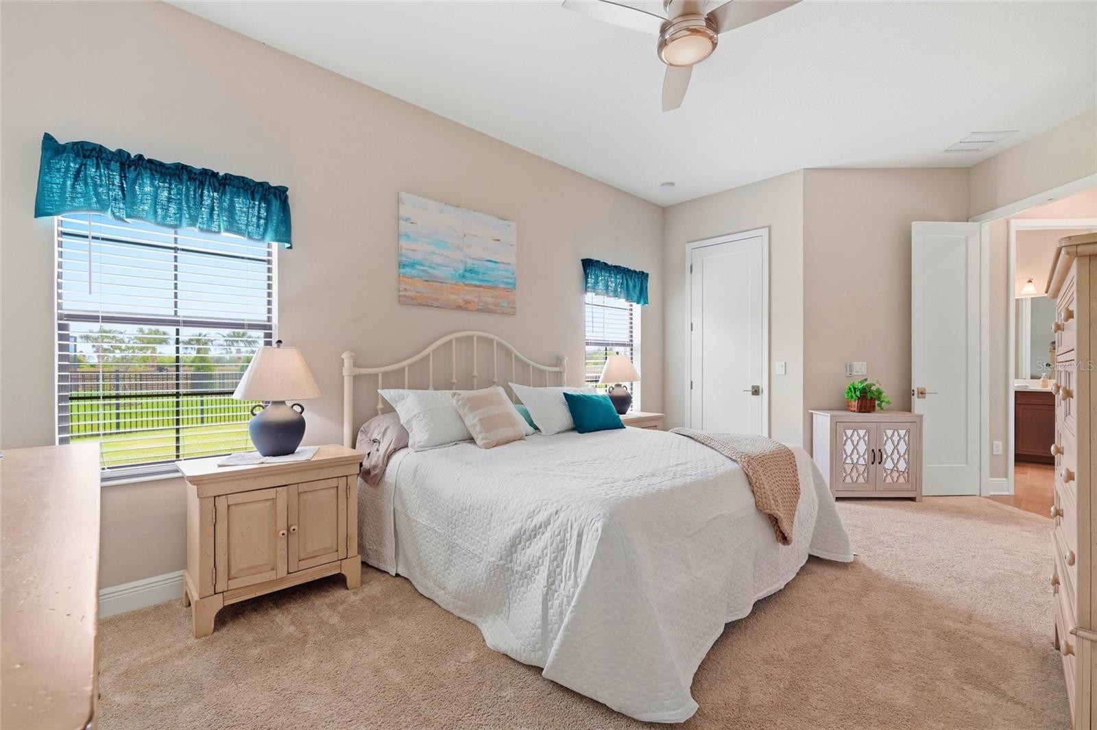 1st Bedroom - 8207 RUSHTON PL, PARRISH