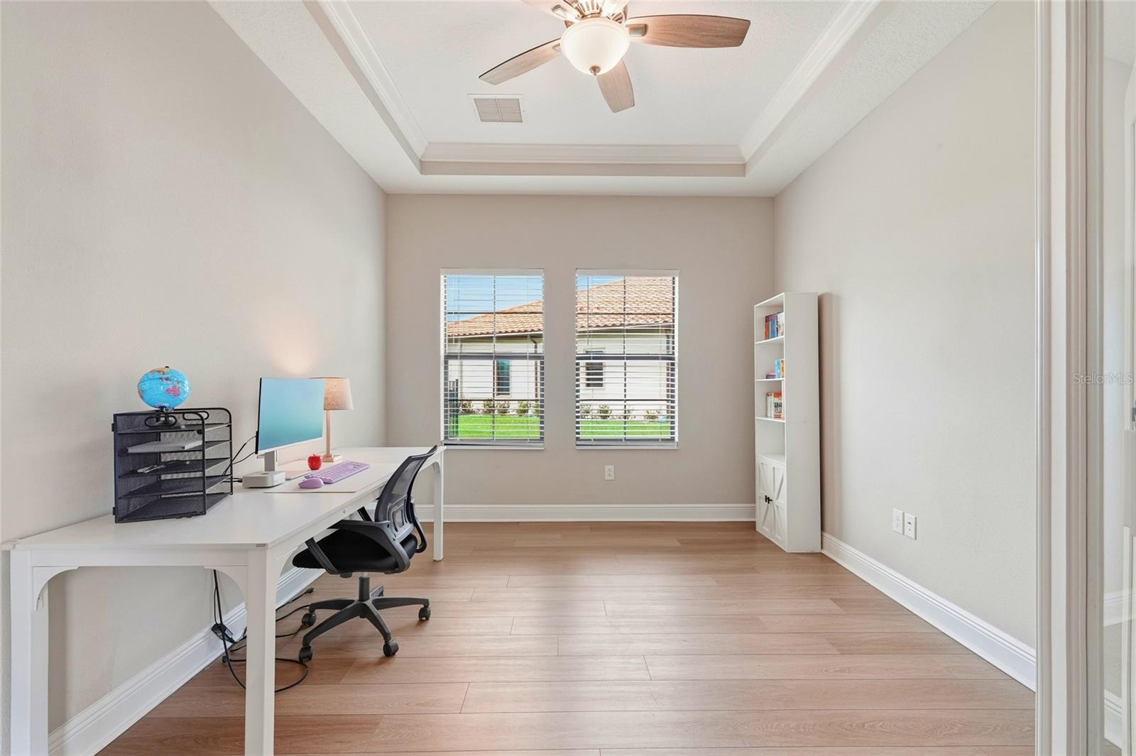 1st Floor Office/Den - 8207 RUSHTON PL, PARRISH